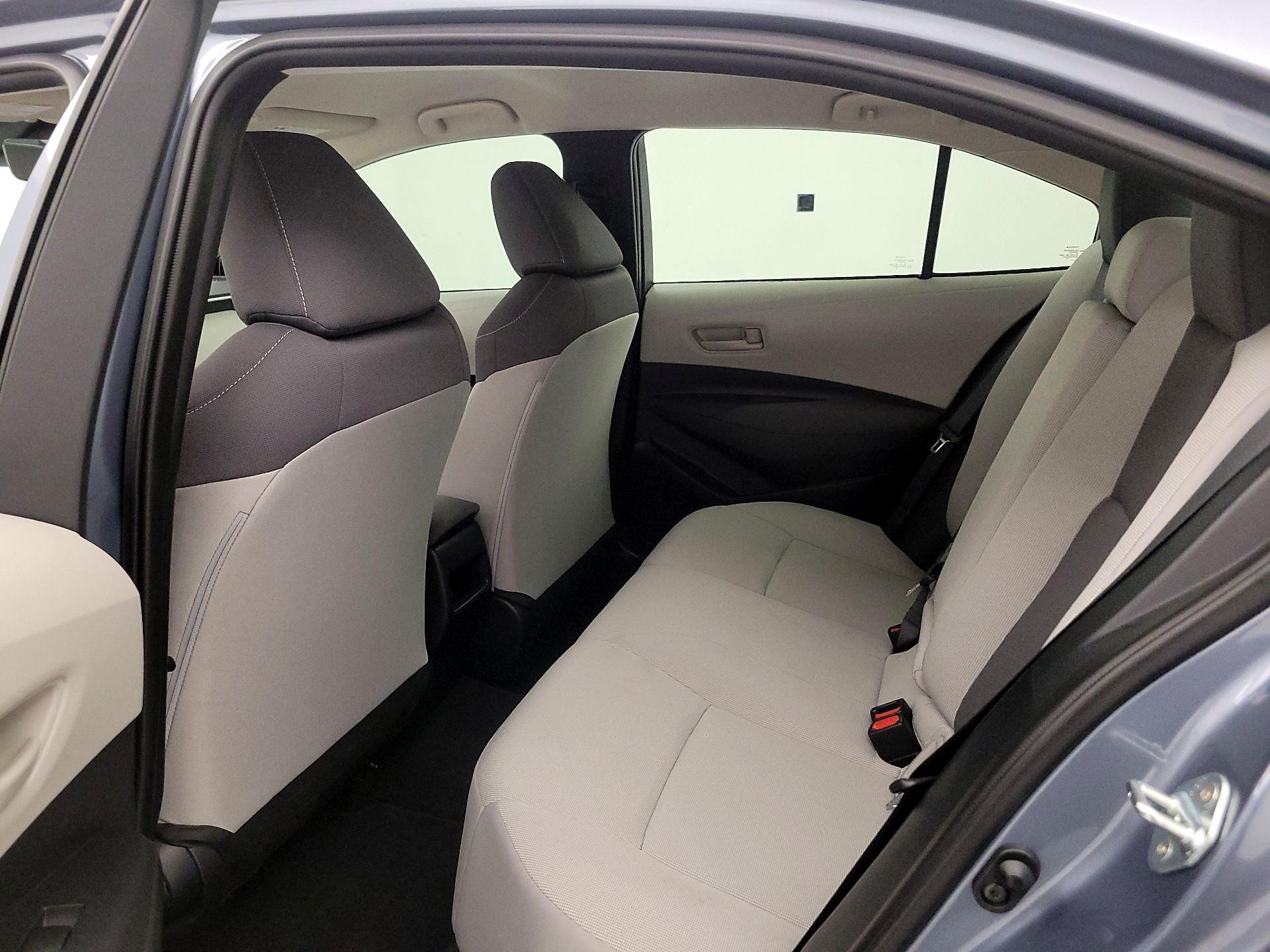 Thumbnail: 2022 Toyota Corolla - 19