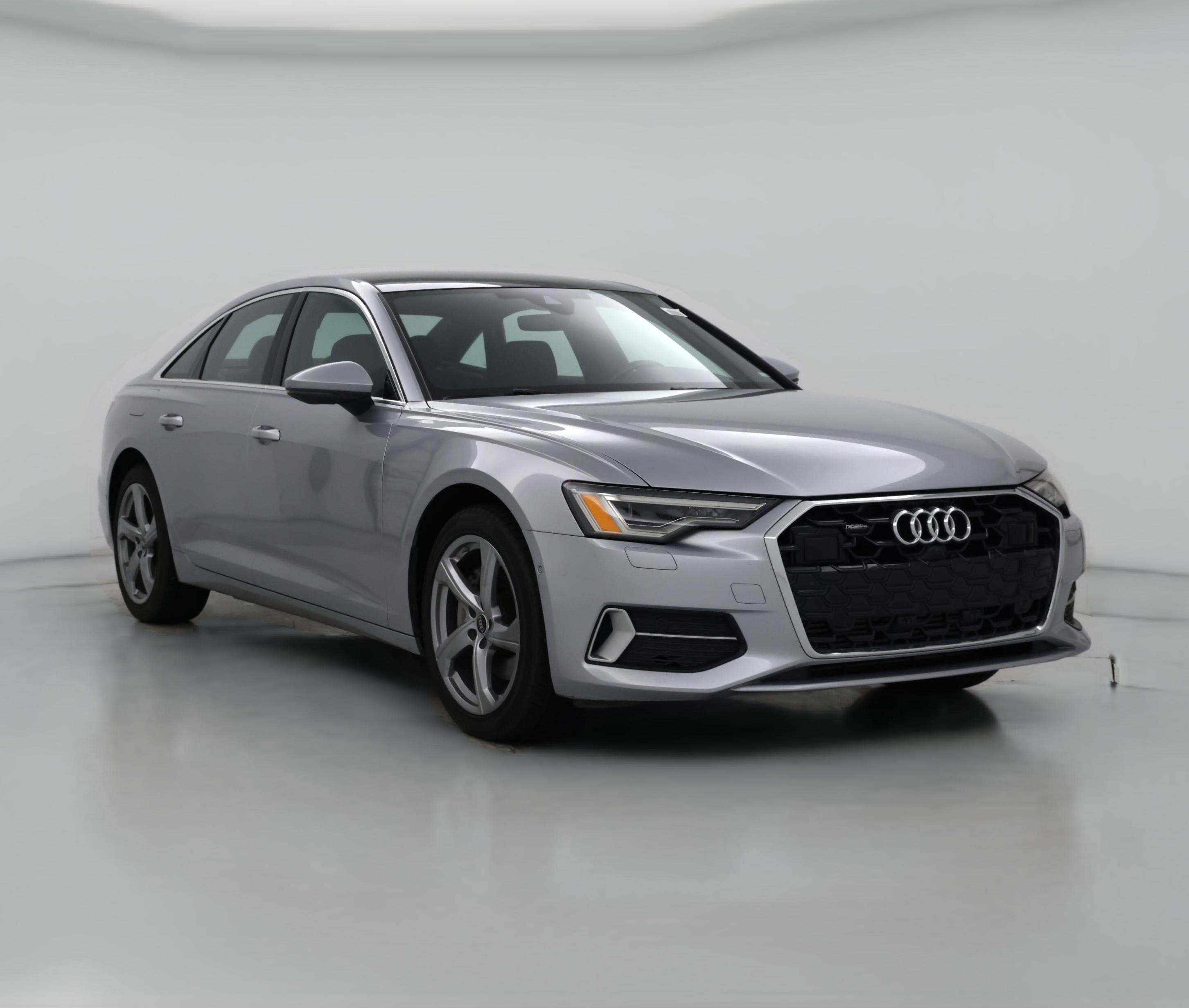 Thumbnail: 2024 Audi A6 - 1