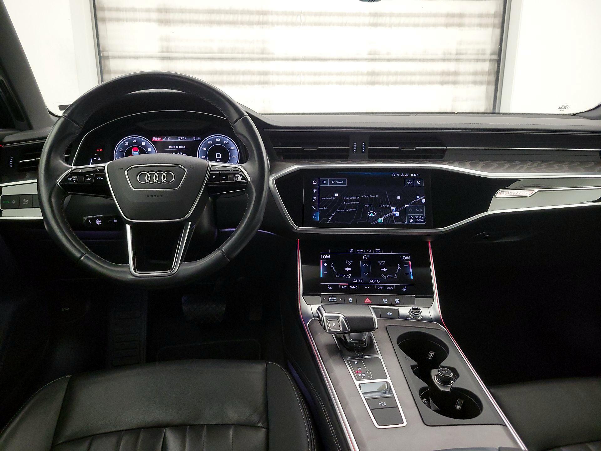 Thumbnail: 2024 Audi A6 - 9