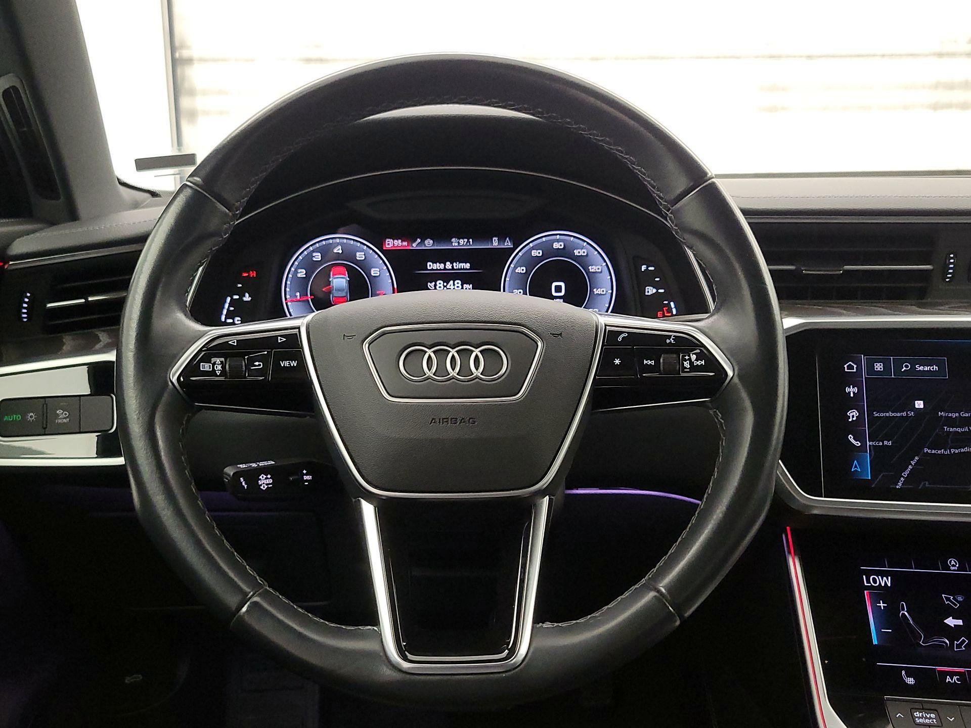 Thumbnail: 2024 Audi A6 - 10