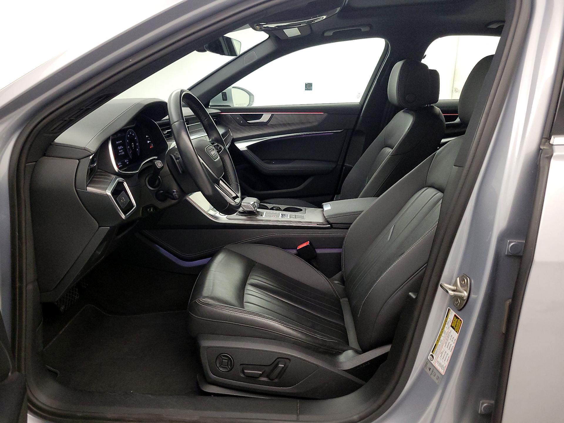 Thumbnail: 2024 Audi A6 - 11