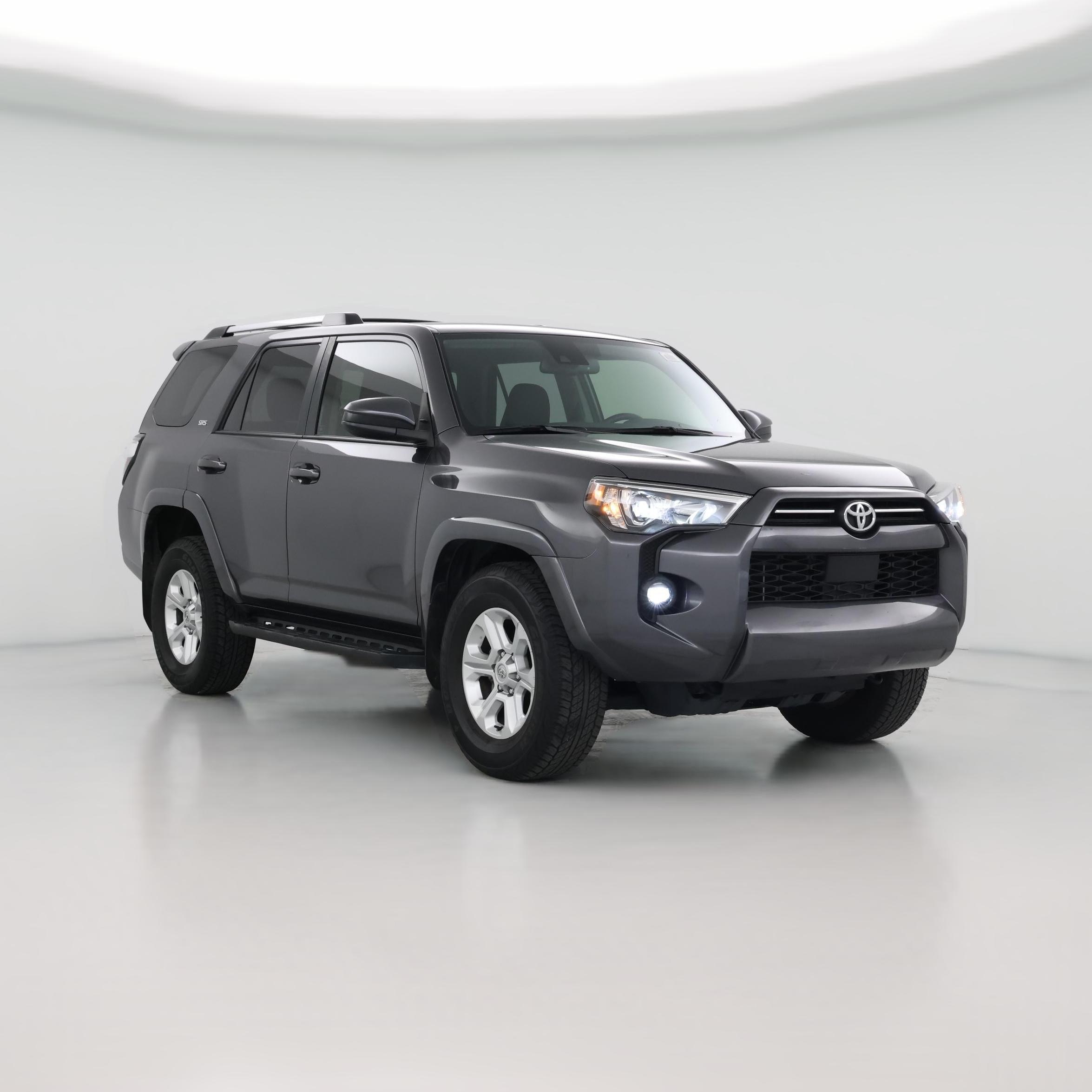 Thumbnail: 2023 Toyota 4Runner - 1
