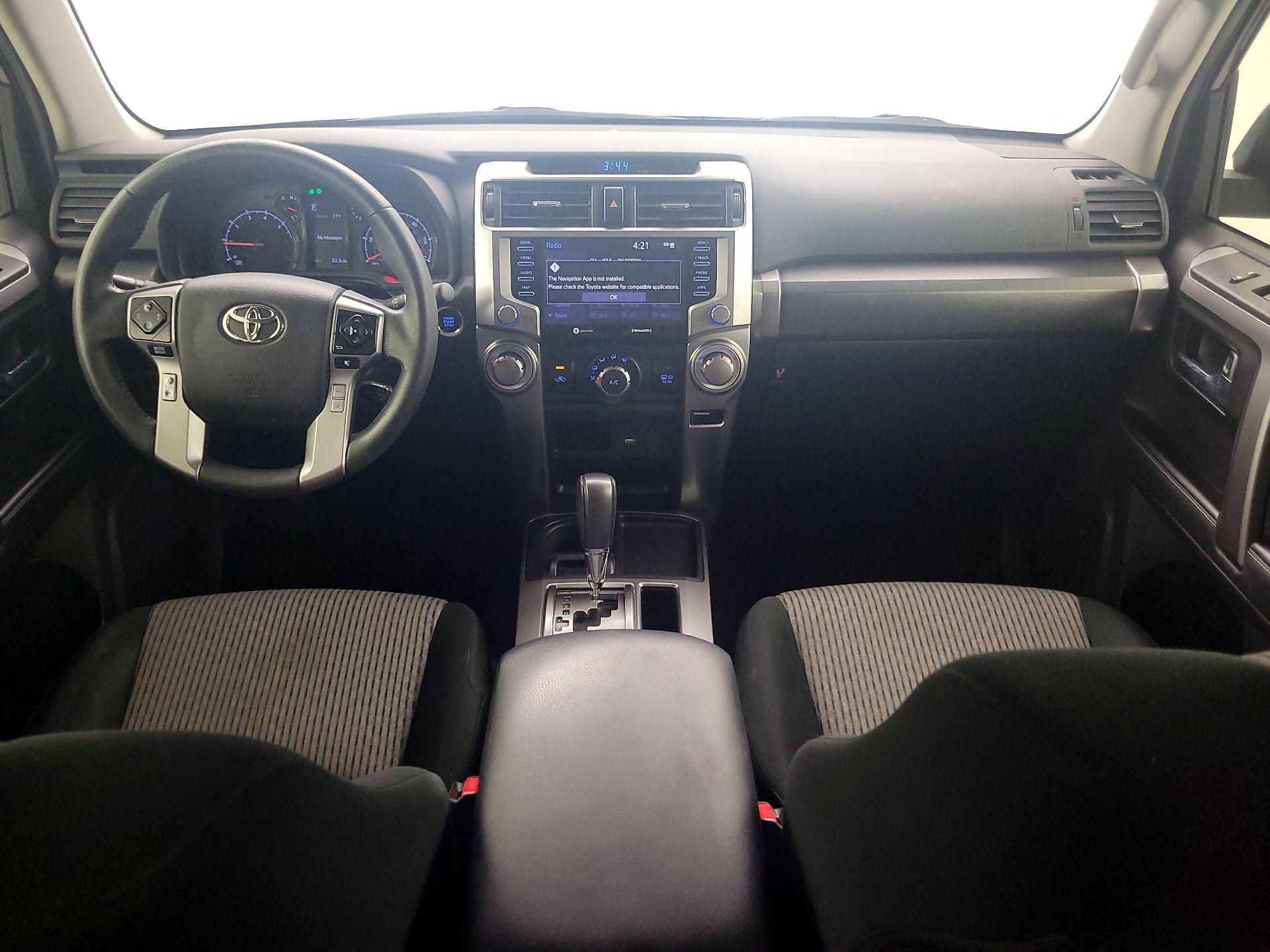 Thumbnail: 2023 Toyota 4Runner - 9