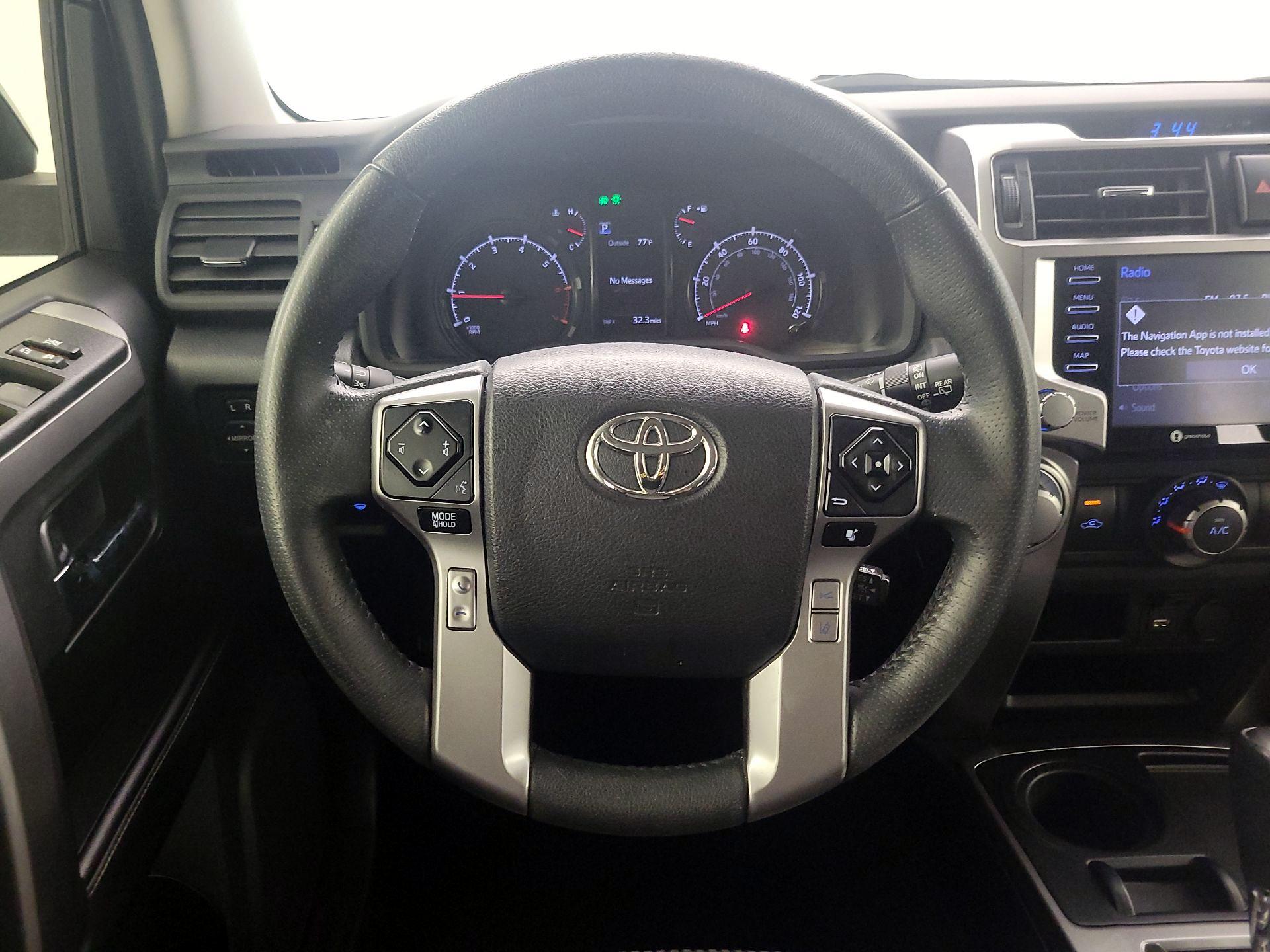 Thumbnail: 2023 Toyota 4Runner - 10