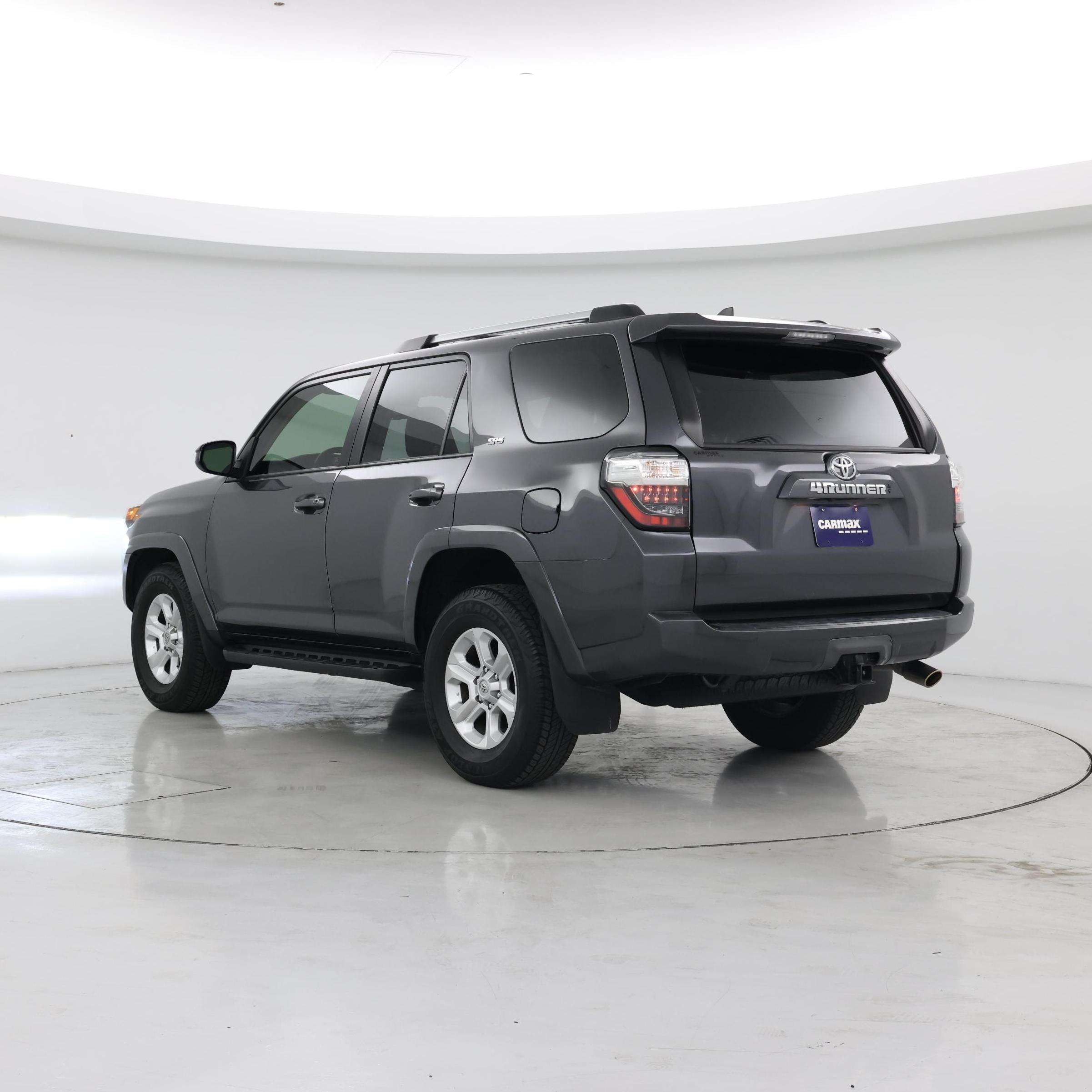 Thumbnail: 2023 Toyota 4Runner - 2