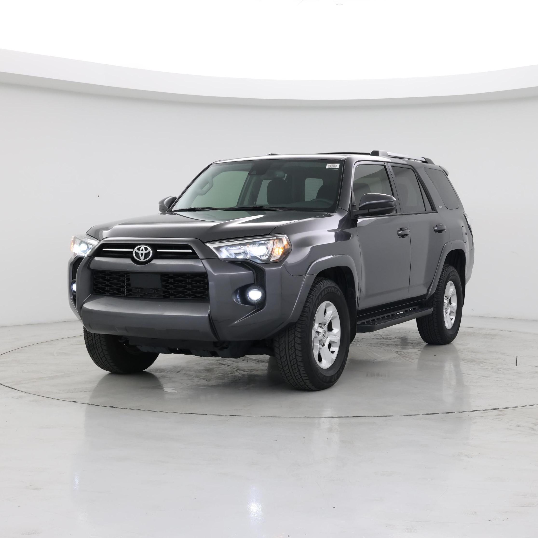 Thumbnail: 2023 Toyota 4Runner - 4