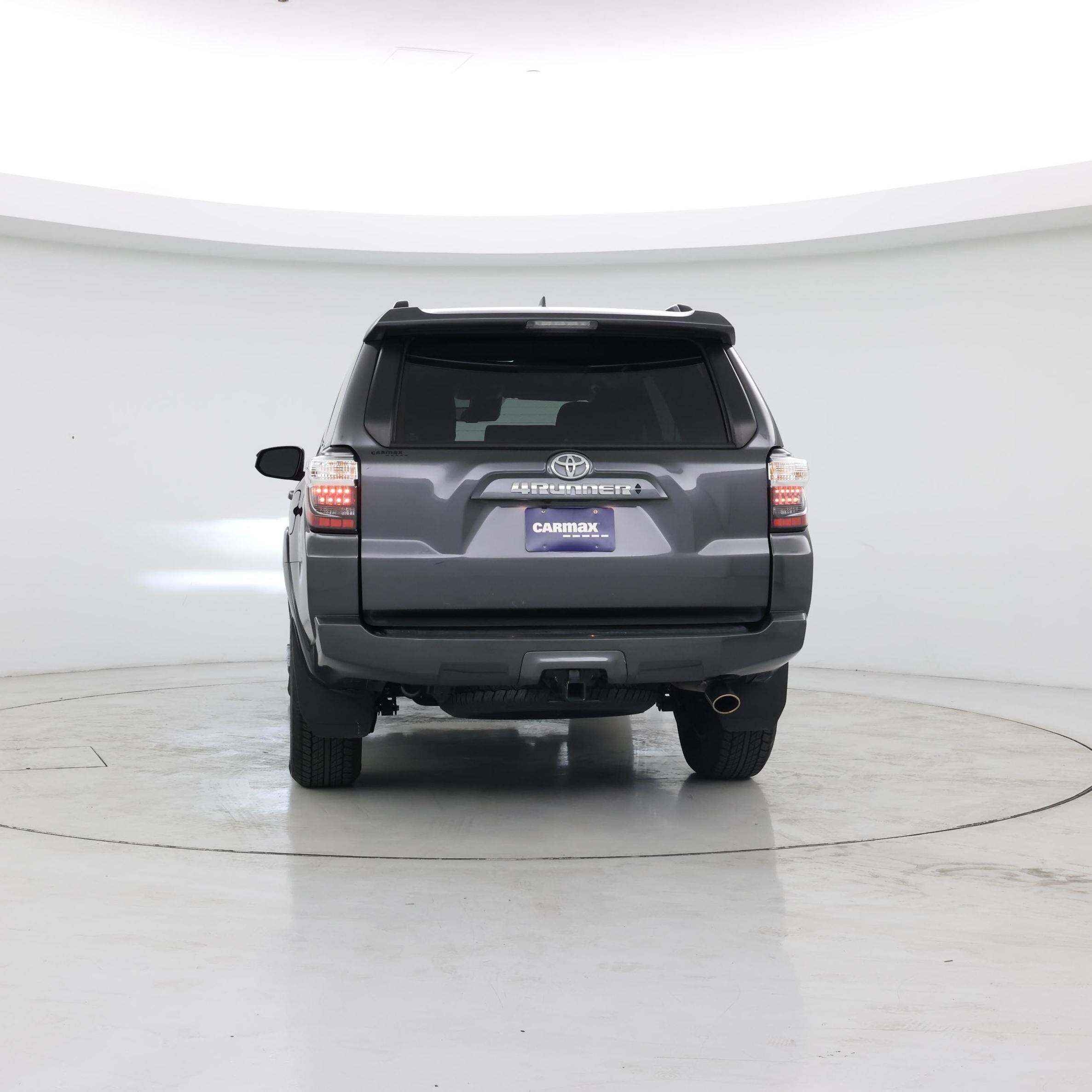 Thumbnail: 2023 Toyota 4Runner - 6