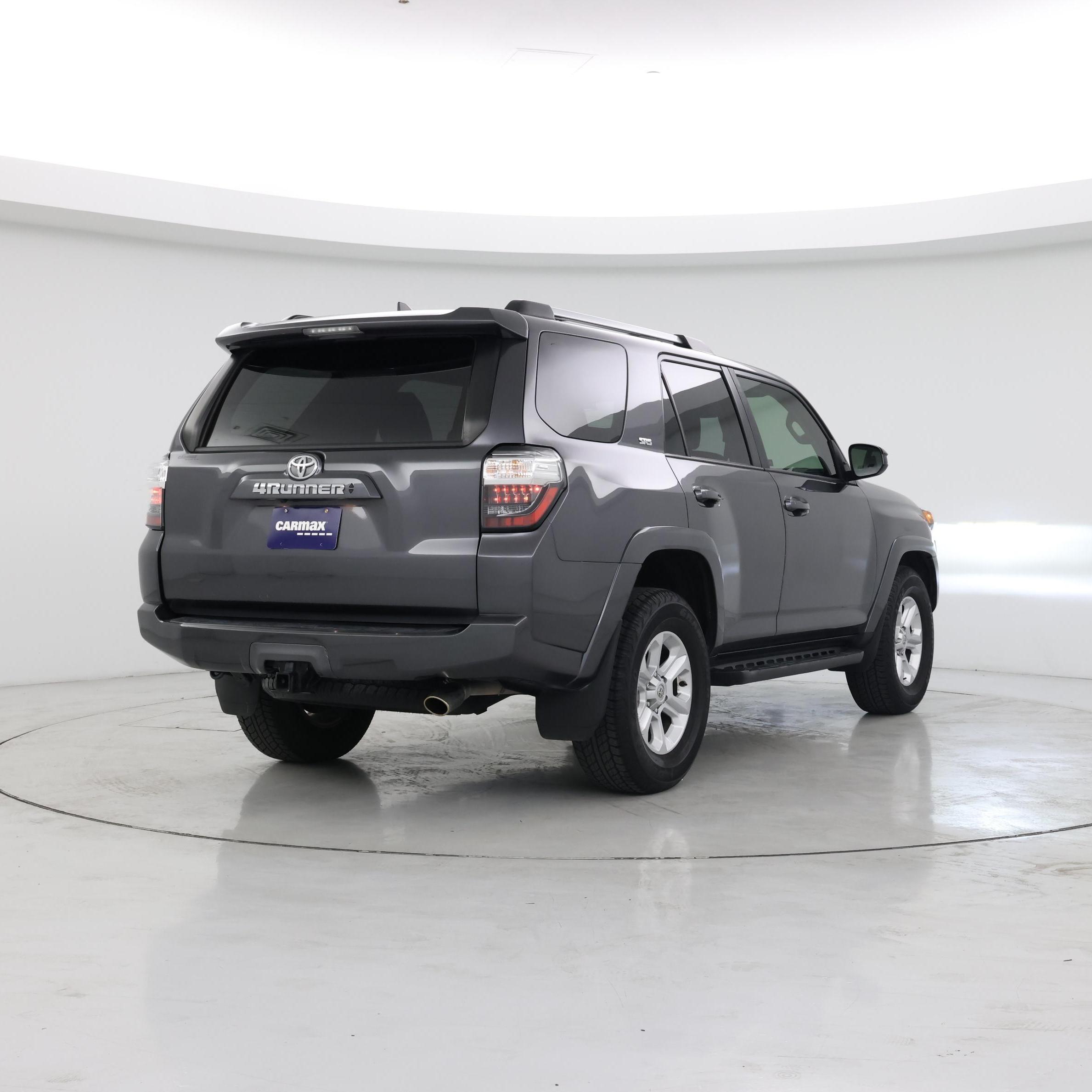 Thumbnail: 2023 Toyota 4Runner - 8