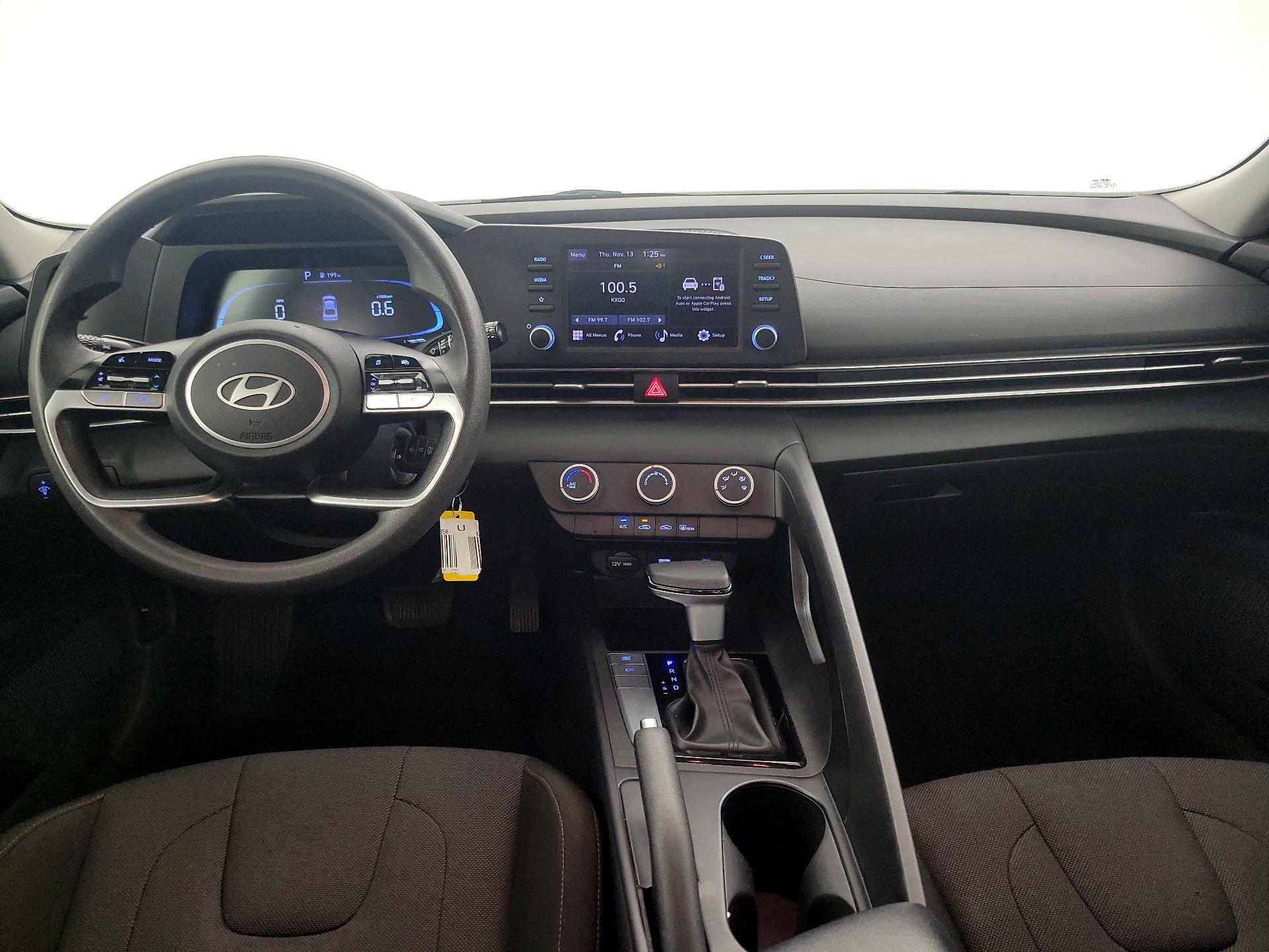 Thumbnail: 2024 Hyundai Elantra - 9