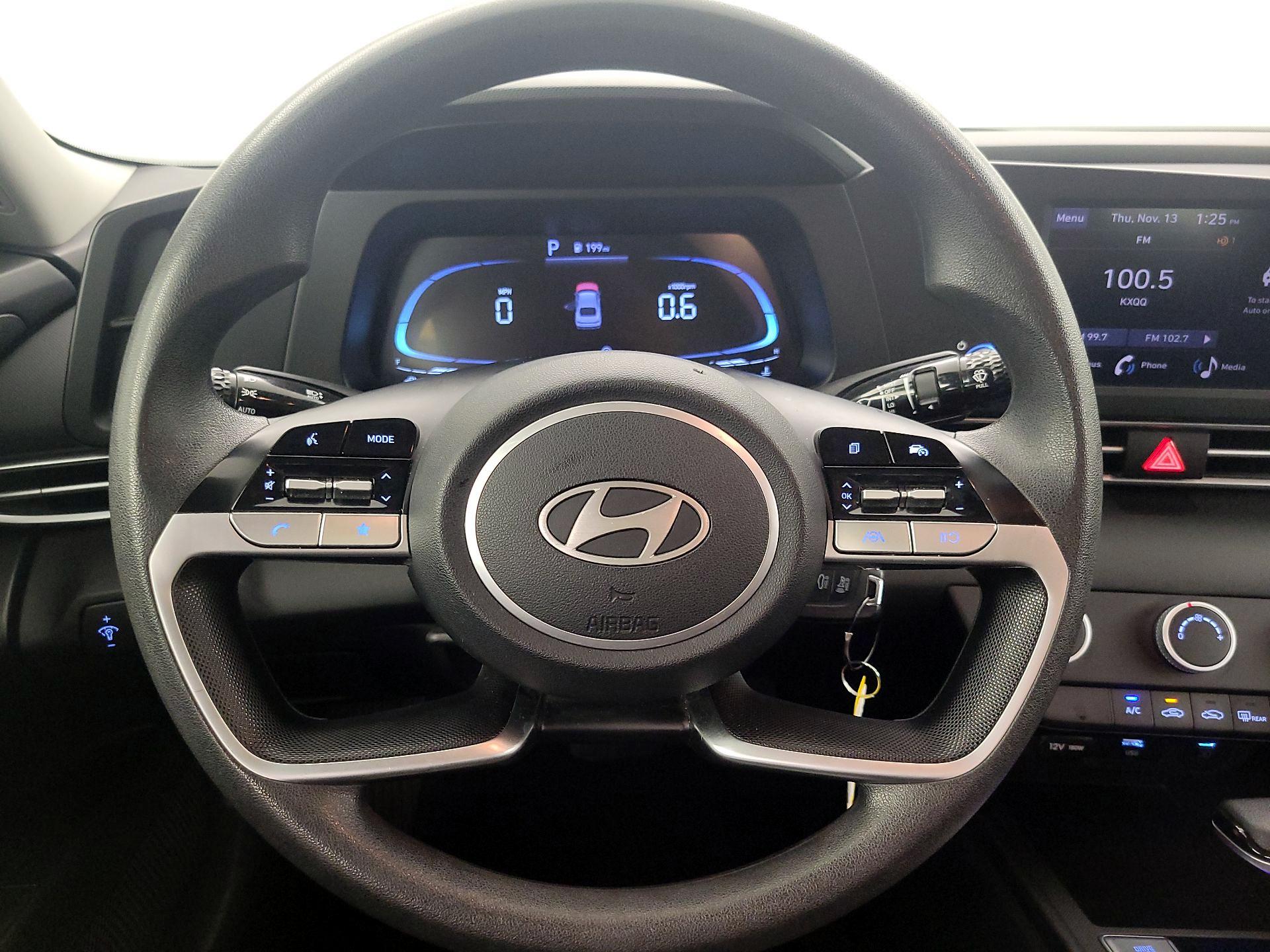 Thumbnail: 2024 Hyundai Elantra - 10