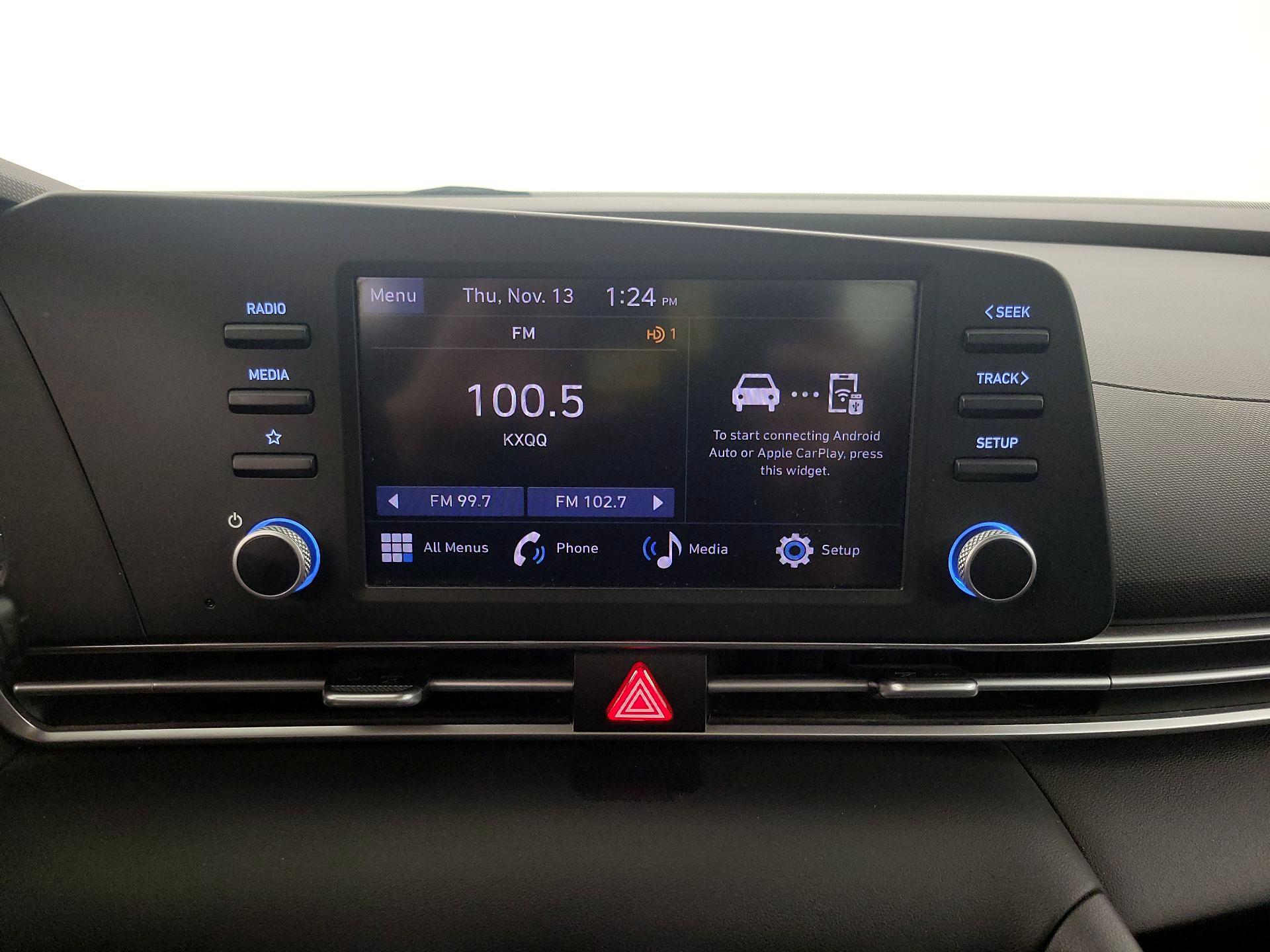 Thumbnail: 2024 Hyundai Elantra - 15