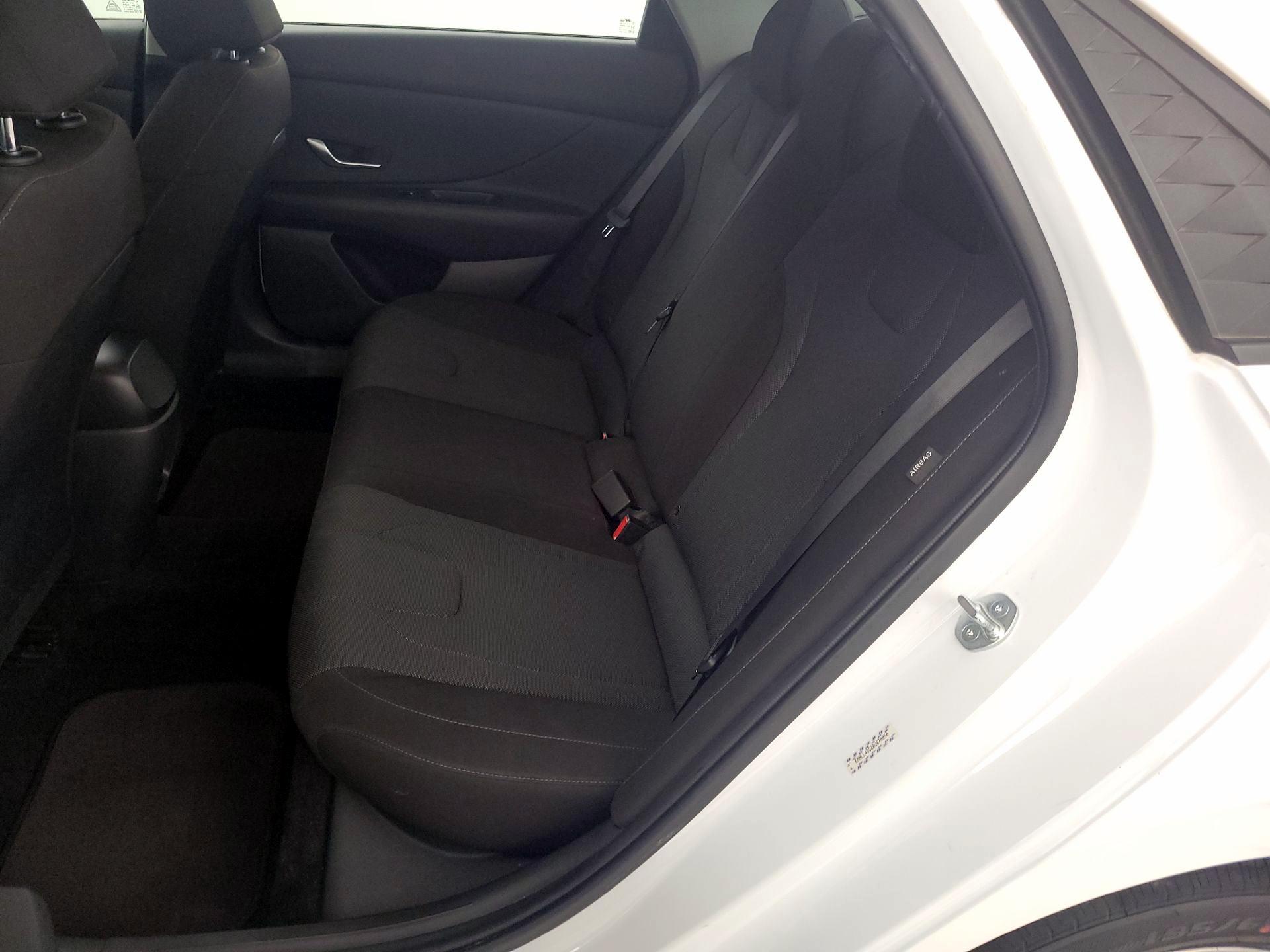 Thumbnail: 2024 Hyundai Elantra - 19