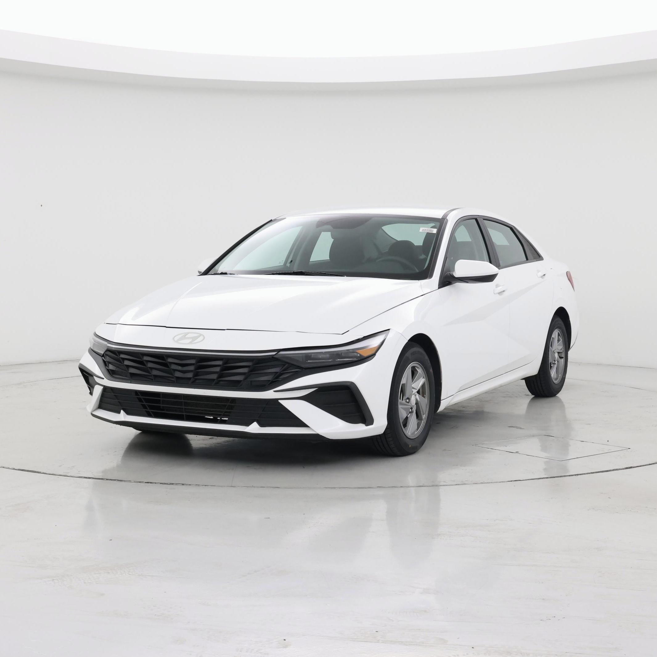 Thumbnail: 2024 Hyundai Elantra - 4