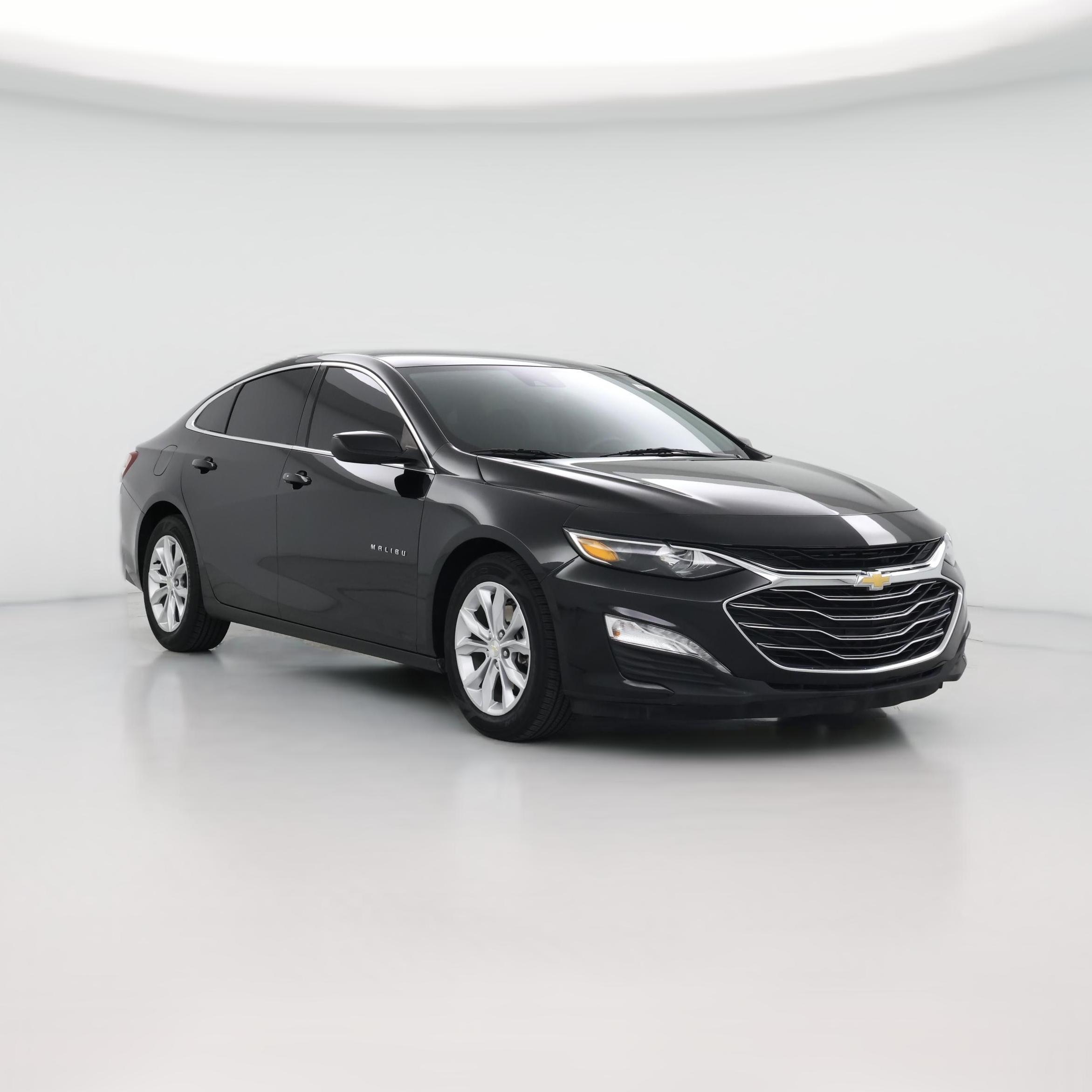 Thumbnail: 2021 Chevrolet Malibu - 1