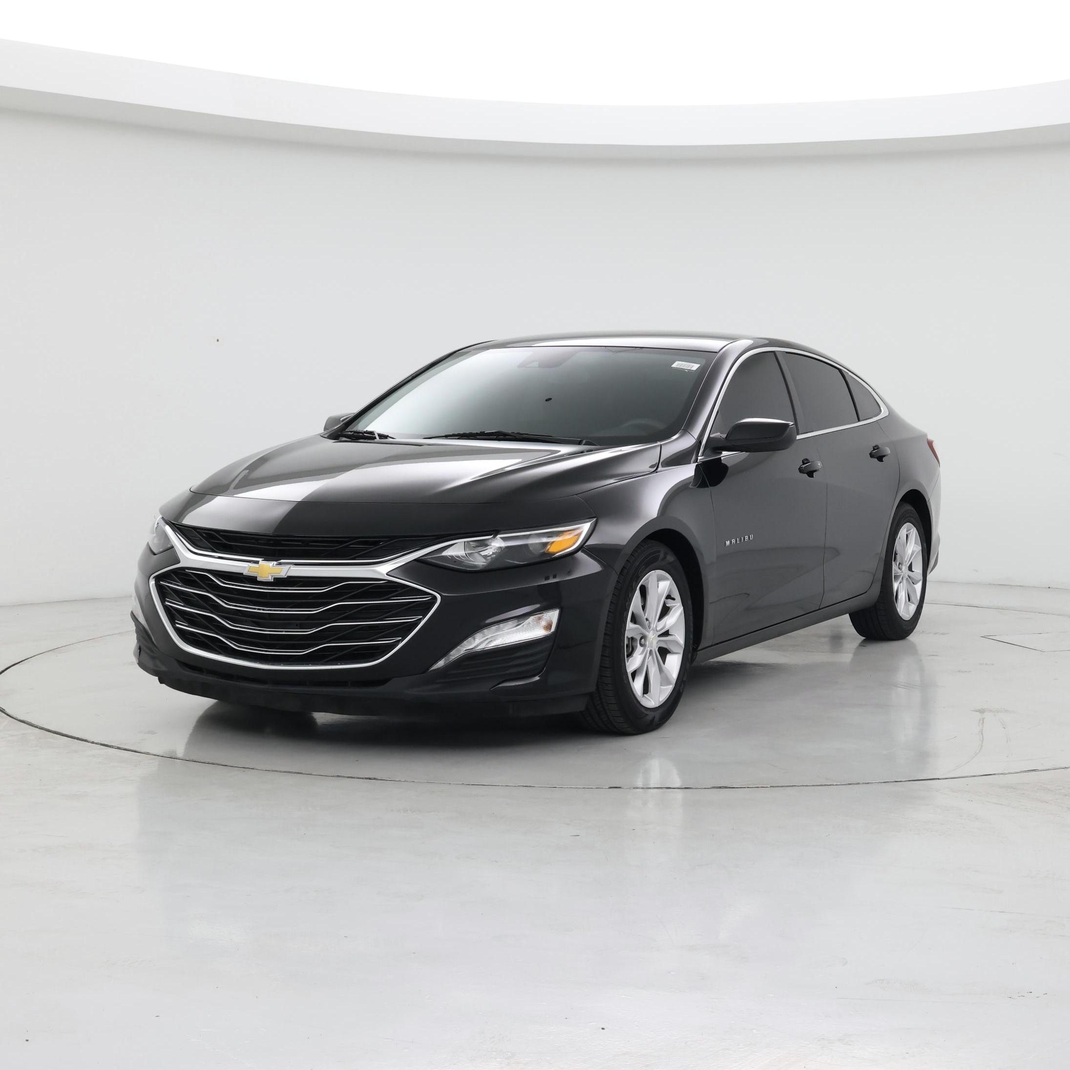 Thumbnail: 2021 Chevrolet Malibu - 4
