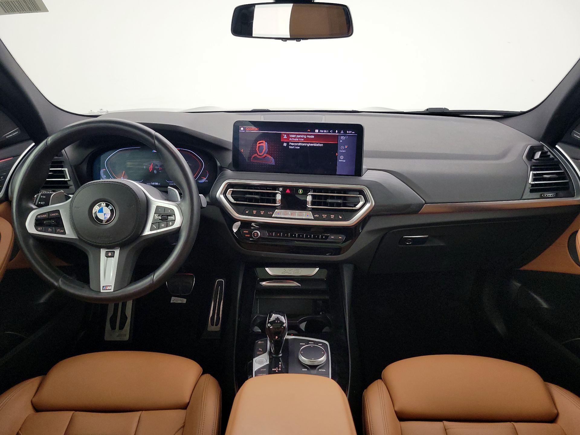 Thumbnail: 2023 BMW X3 - 9