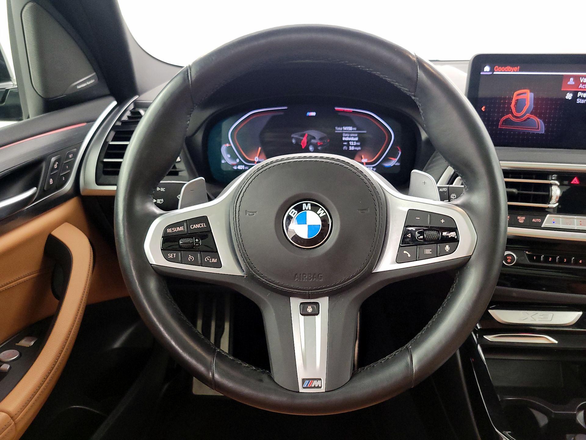 Thumbnail: 2023 BMW X3 - 10