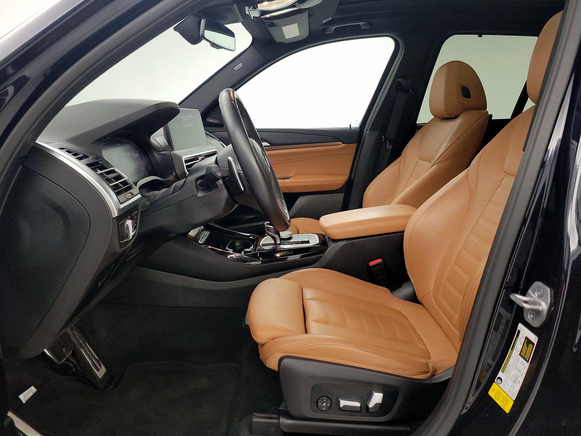 Thumbnail: 2023 BMW X3 - 11