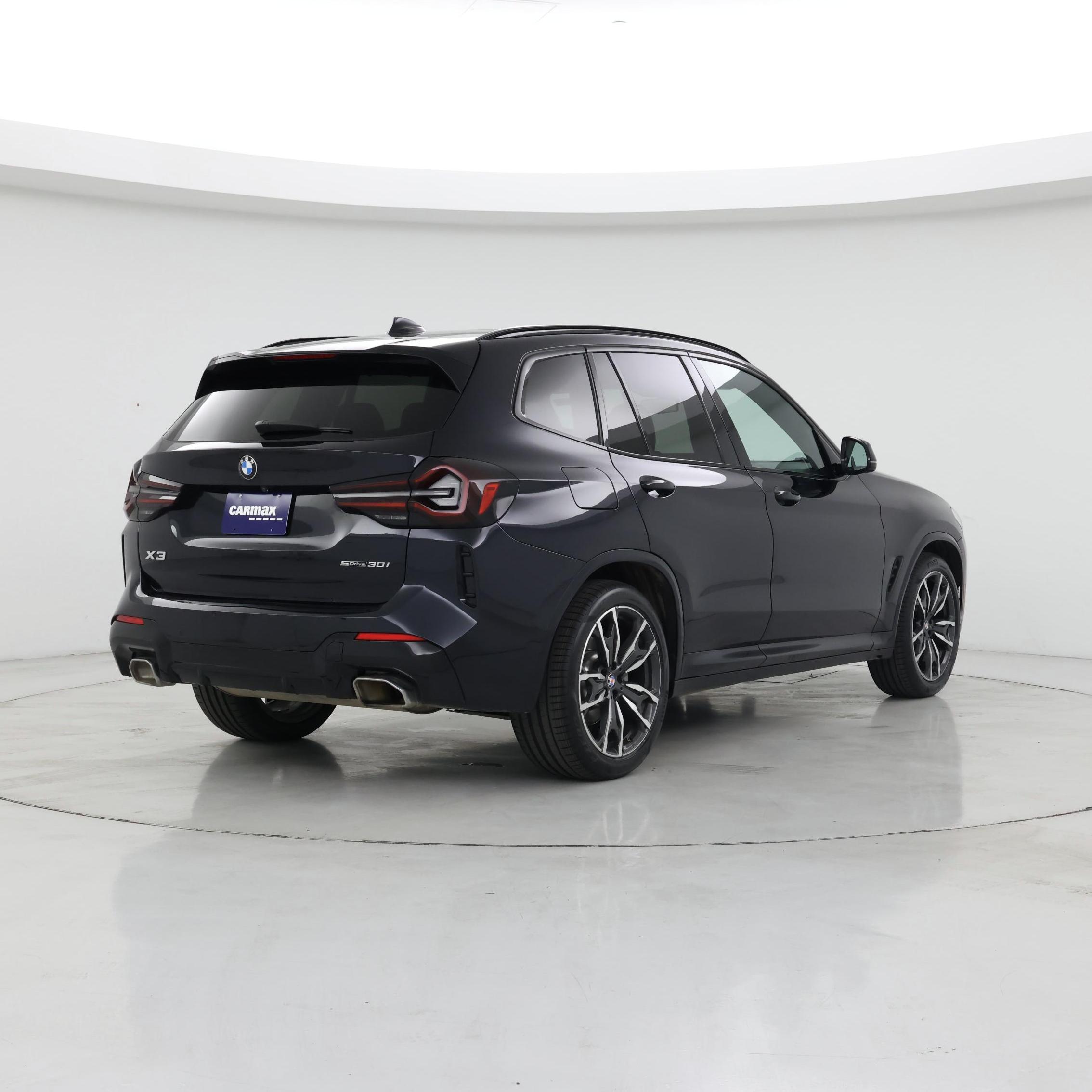 Thumbnail: 2023 BMW X3 - 8