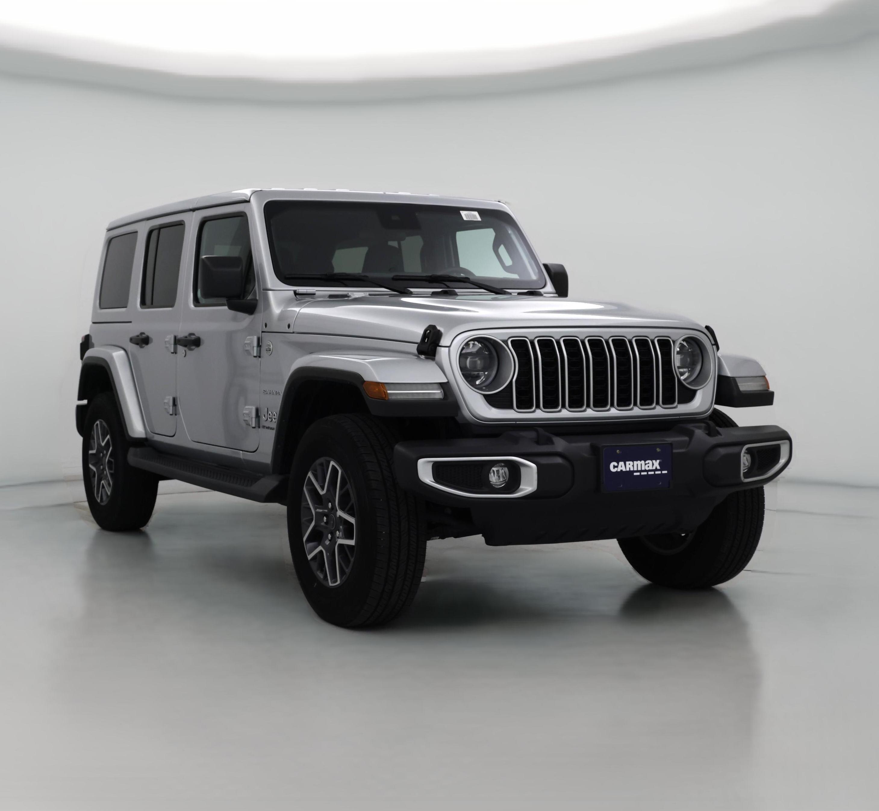 Thumbnail: 2024 Jeep Wrangler - 1