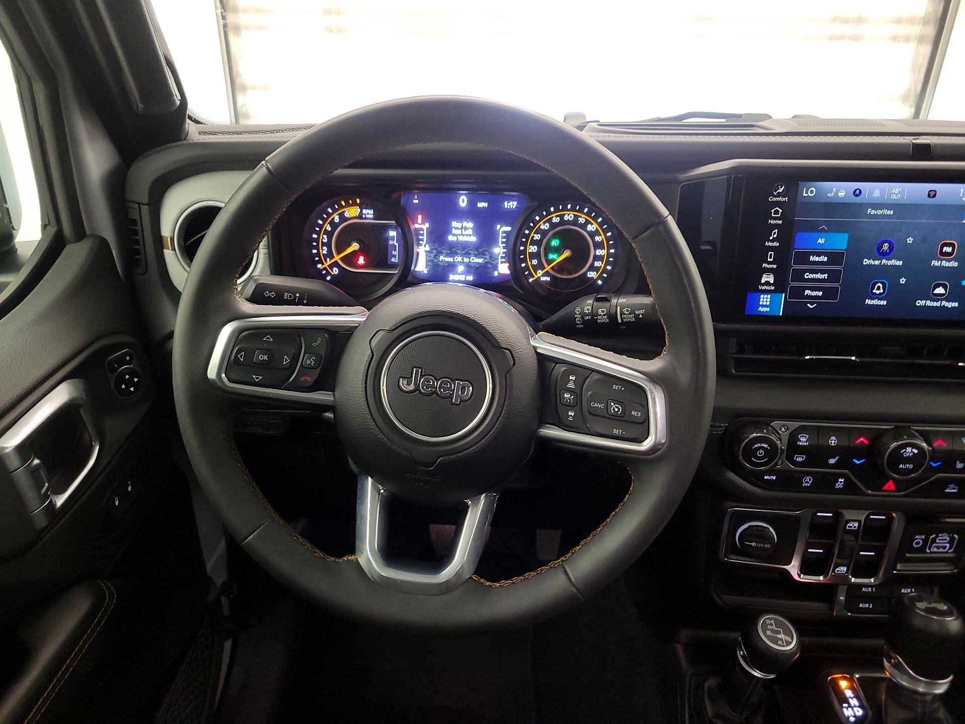 Thumbnail: 2024 Jeep Wrangler - 10