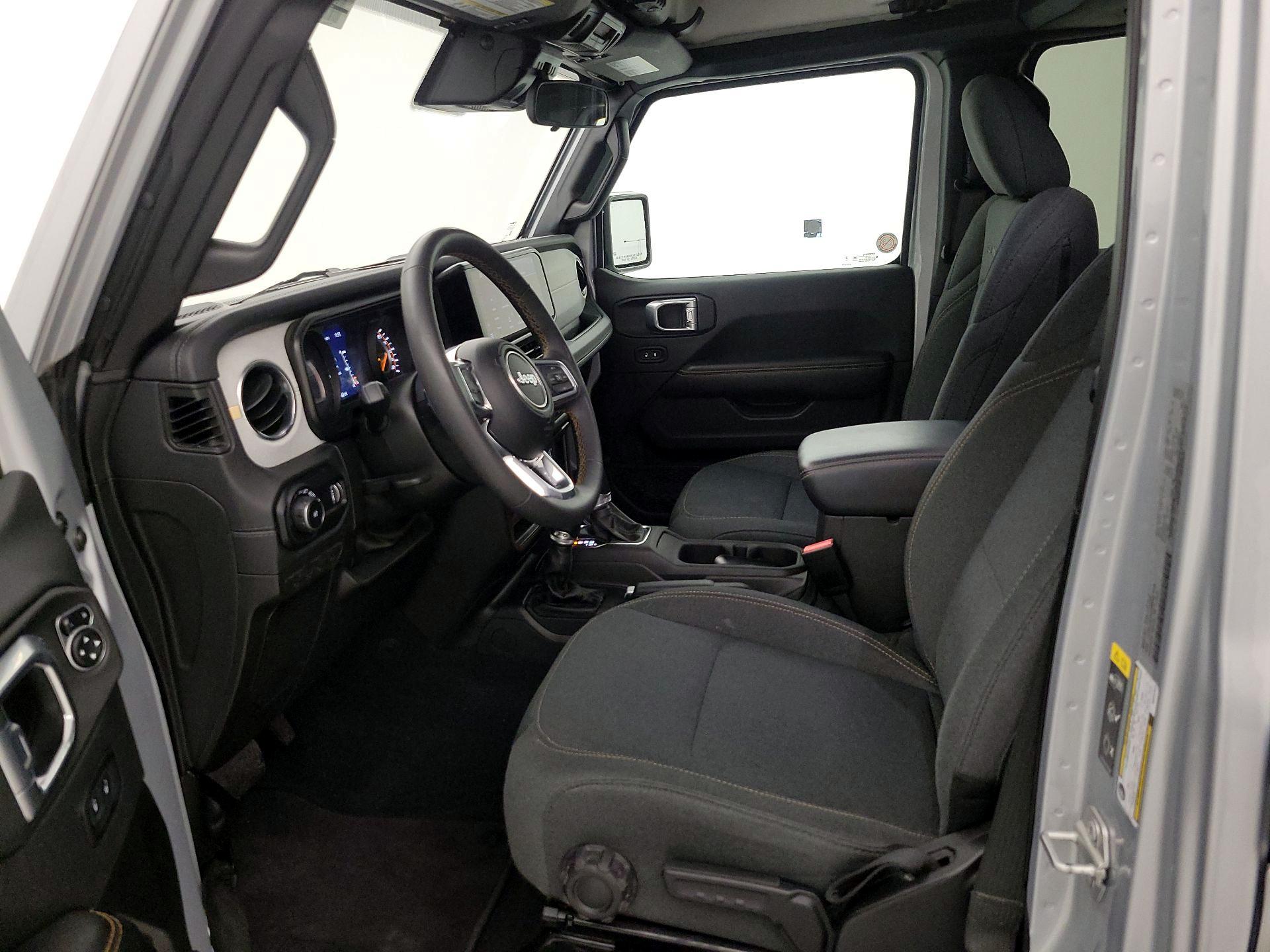 Thumbnail: 2024 Jeep Wrangler - 11