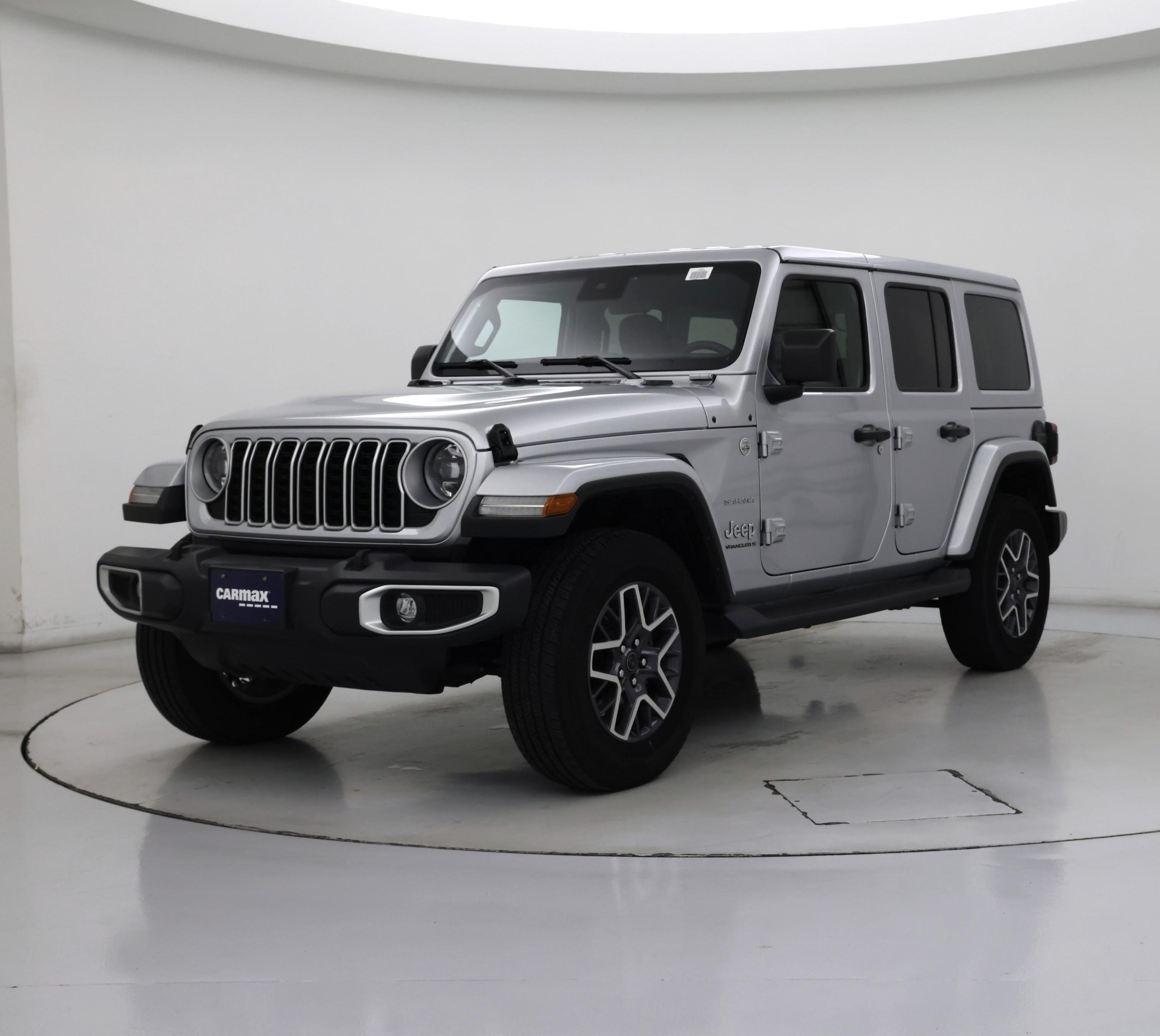 Thumbnail: 2024 Jeep Wrangler - 4
