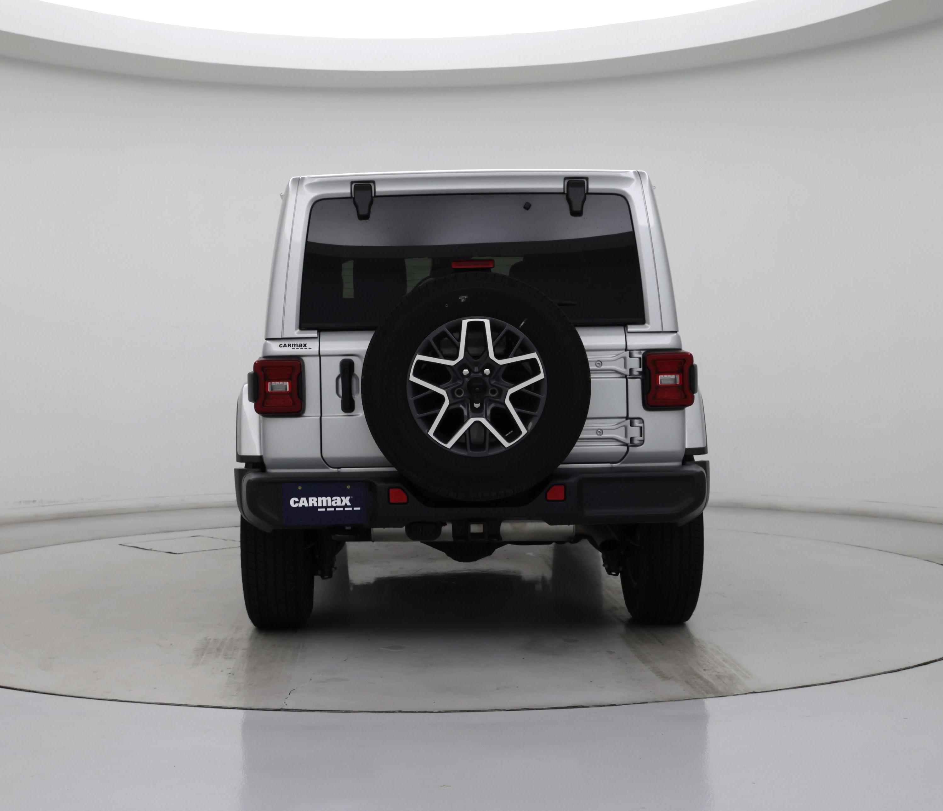 Thumbnail: 2024 Jeep Wrangler - 6