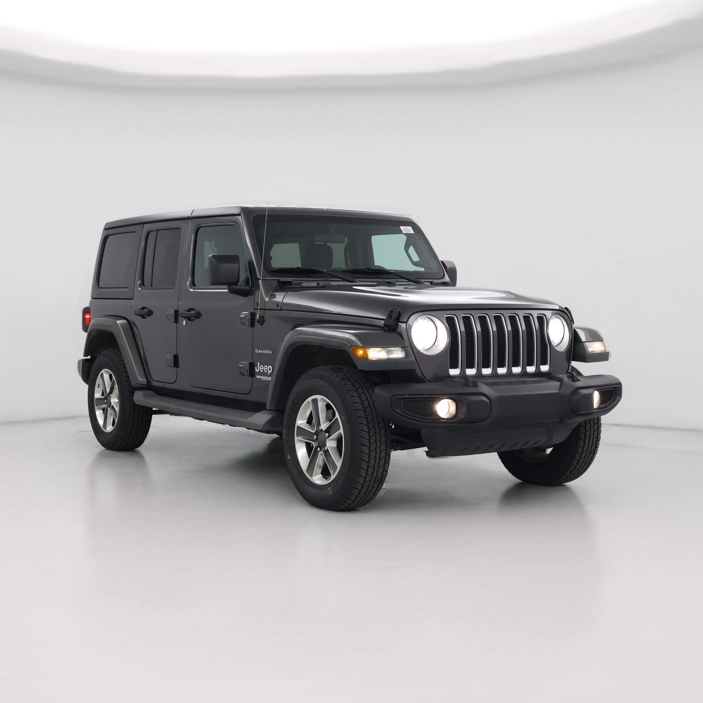 Thumbnail: 2020 Jeep Wrangler - 1