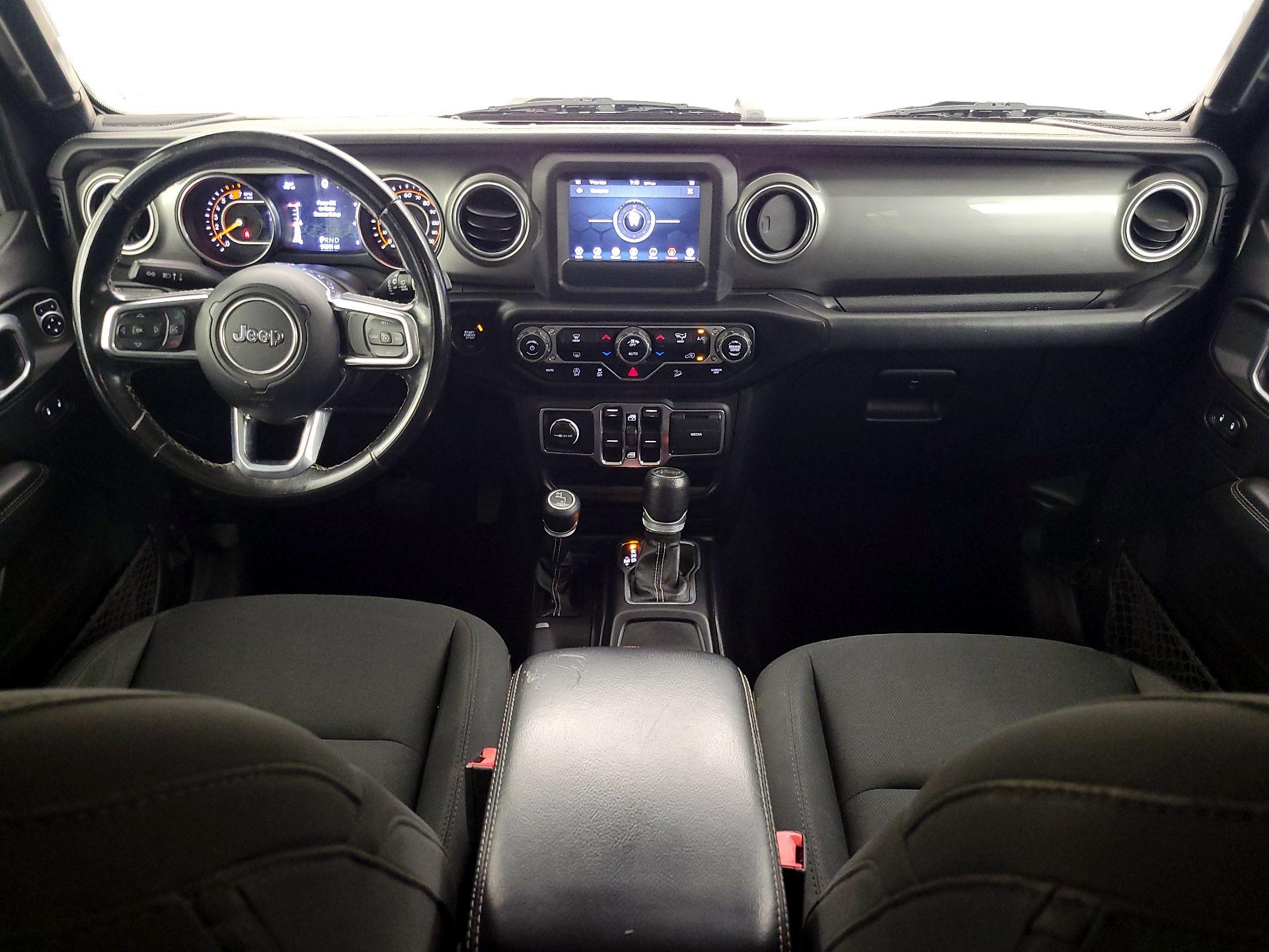 Thumbnail: 2020 Jeep Wrangler - 9