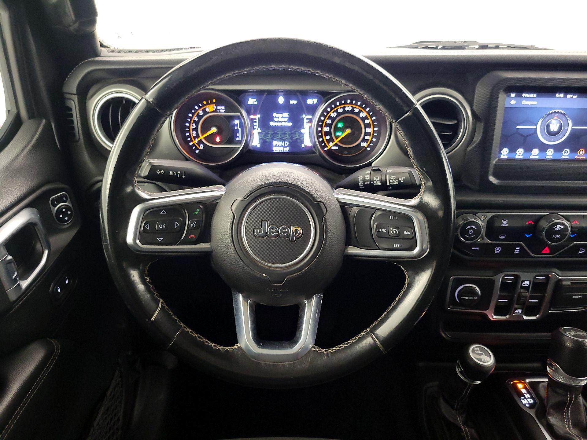 Thumbnail: 2020 Jeep Wrangler - 10