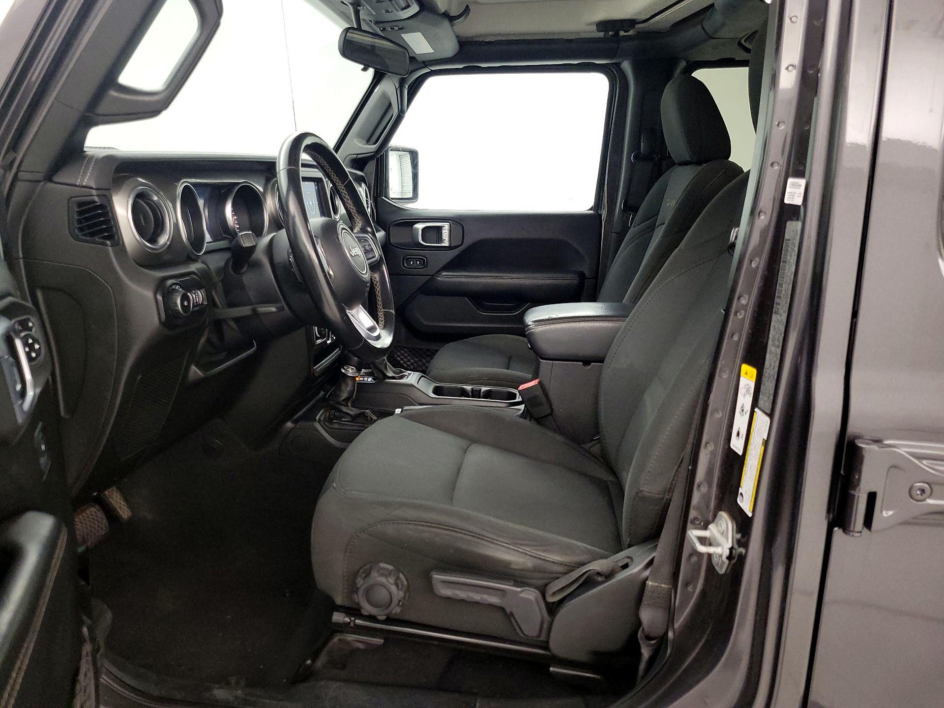 Thumbnail: 2020 Jeep Wrangler - 11