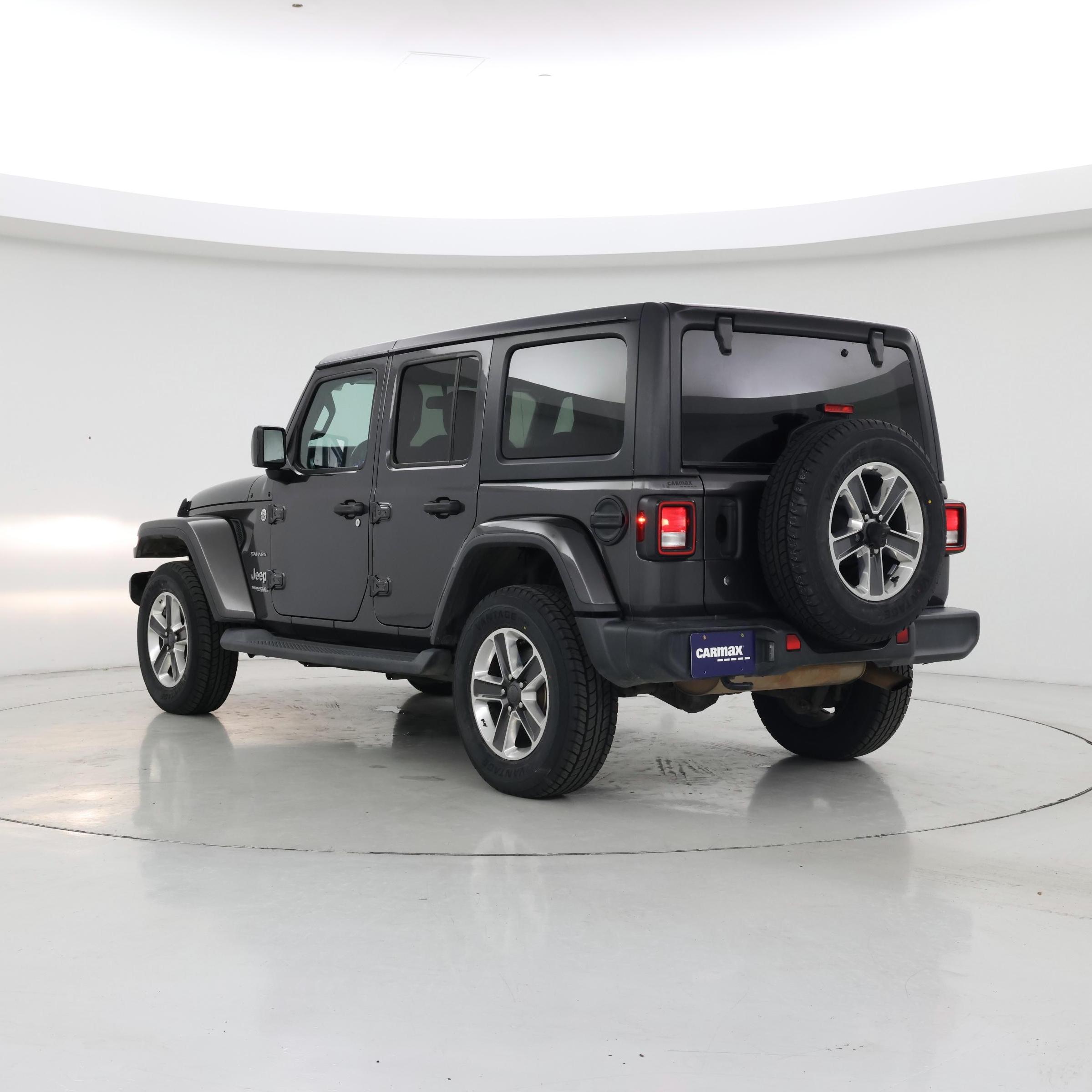 Thumbnail: 2020 Jeep Wrangler - 2