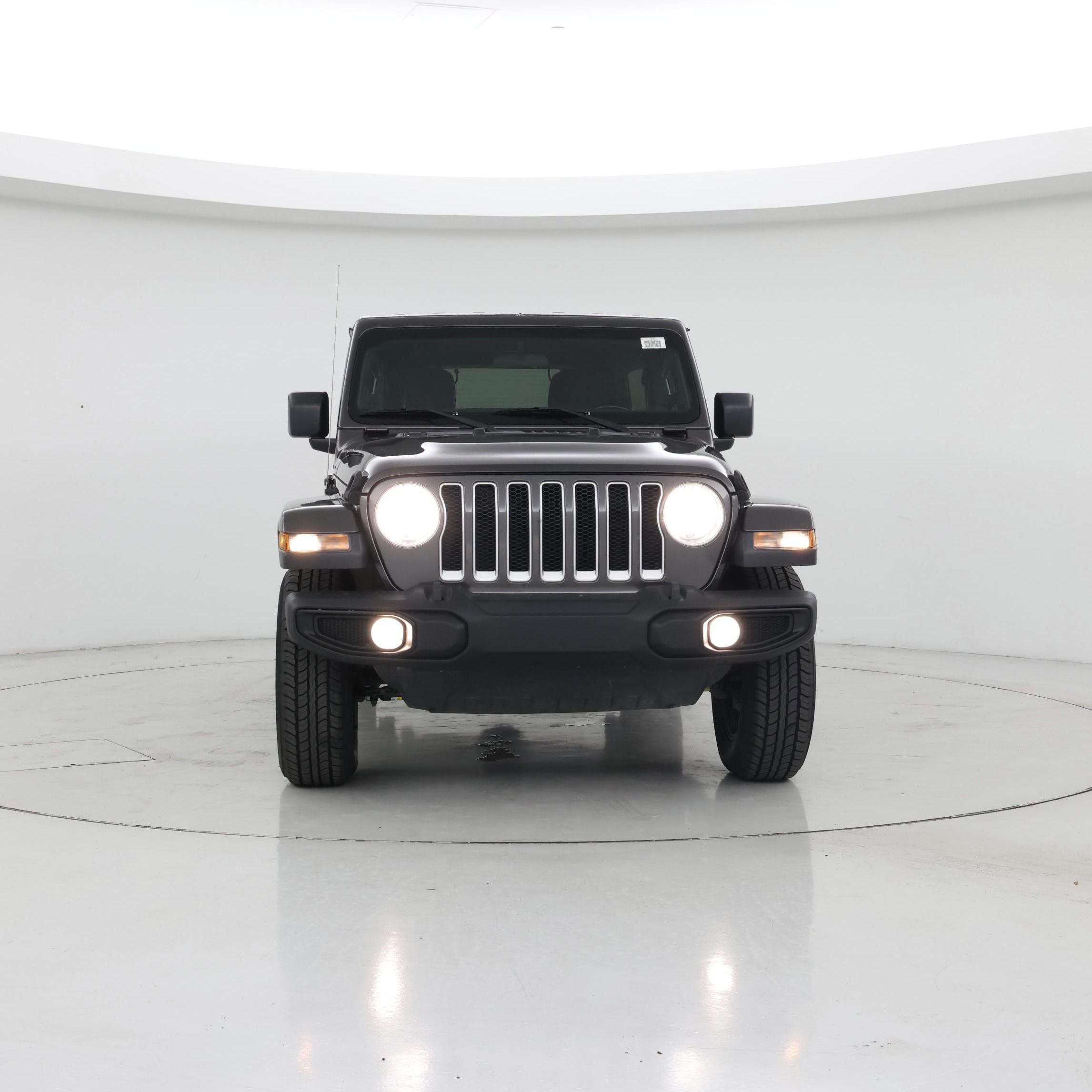 Thumbnail: 2020 Jeep Wrangler - 5