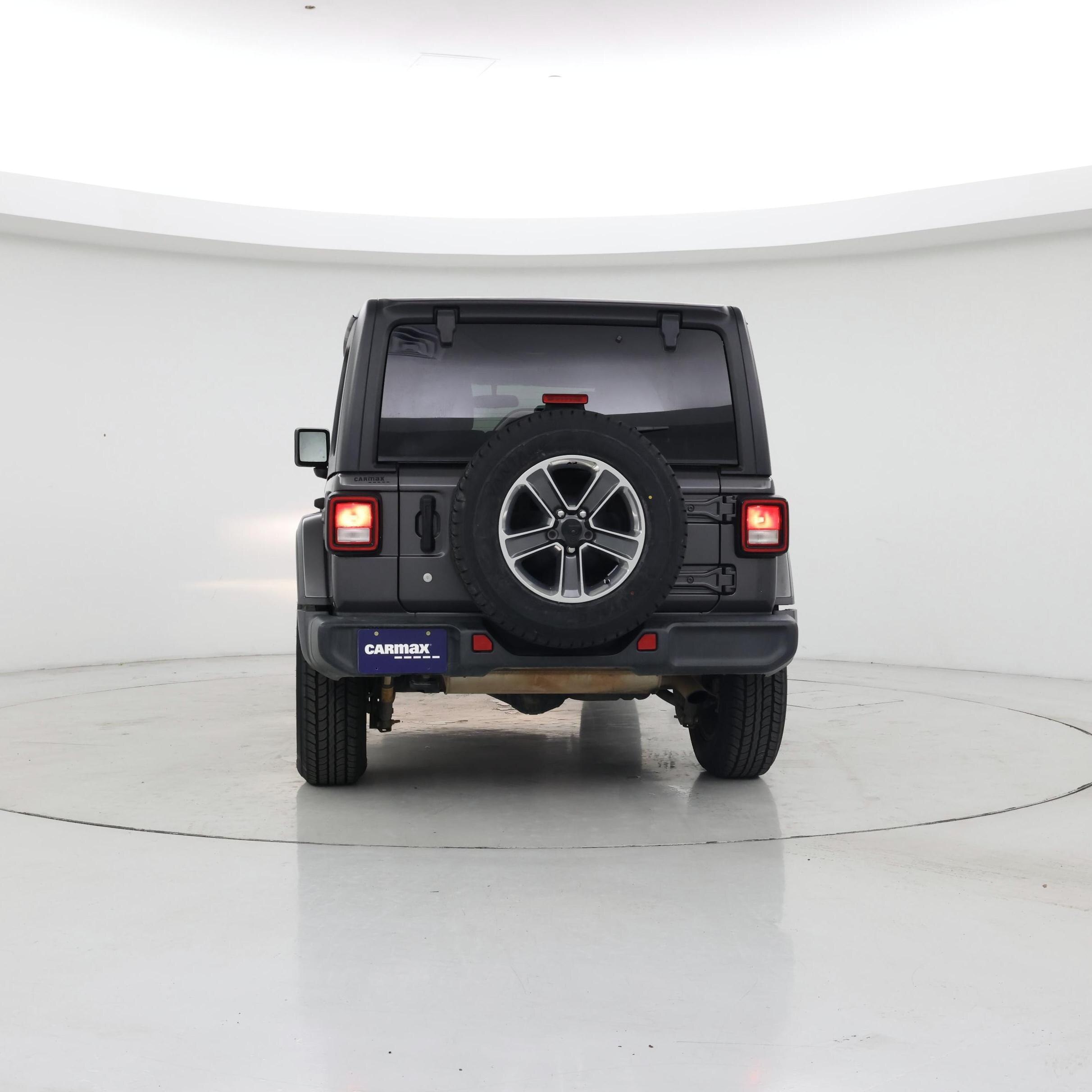 Thumbnail: 2020 Jeep Wrangler - 6