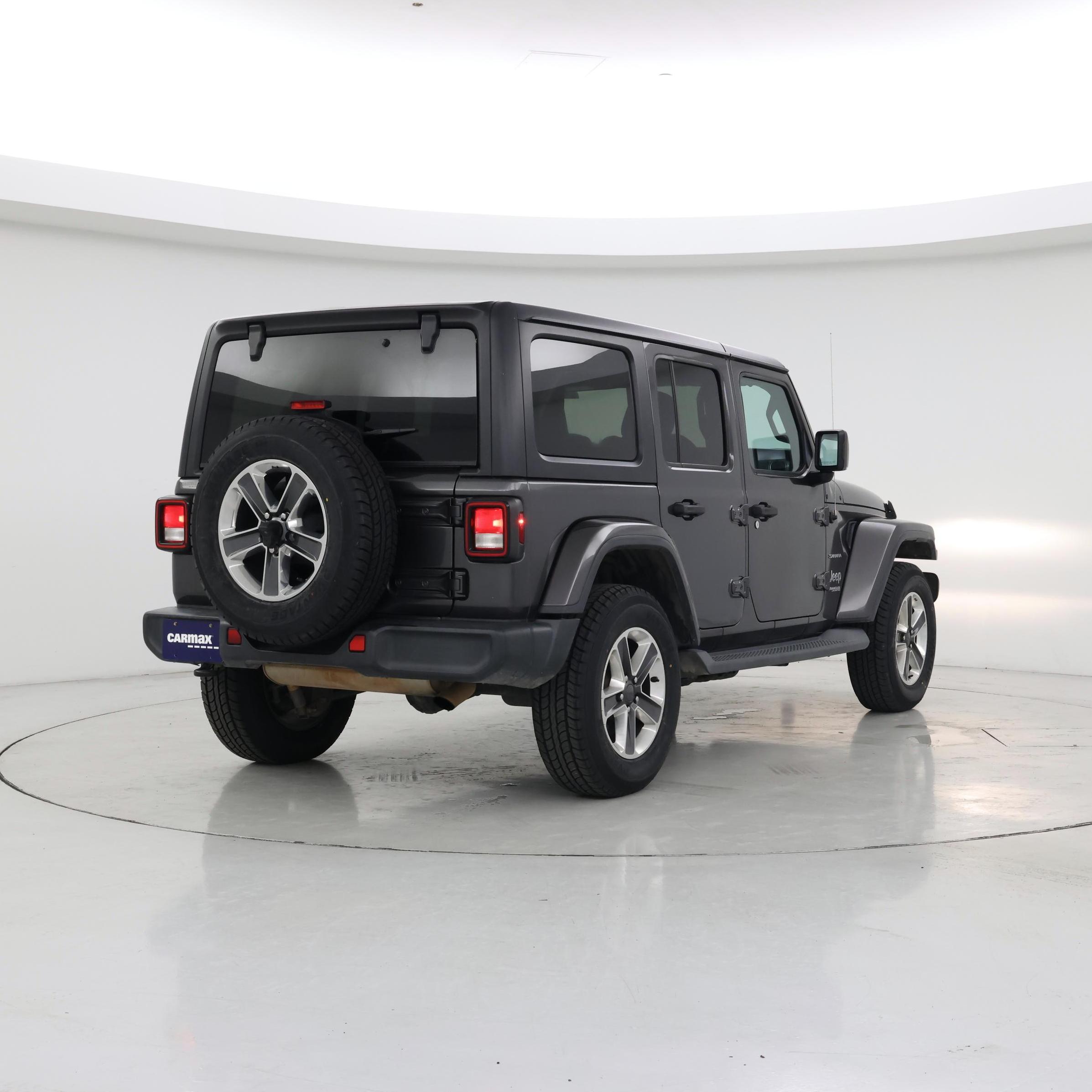 Thumbnail: 2020 Jeep Wrangler - 8