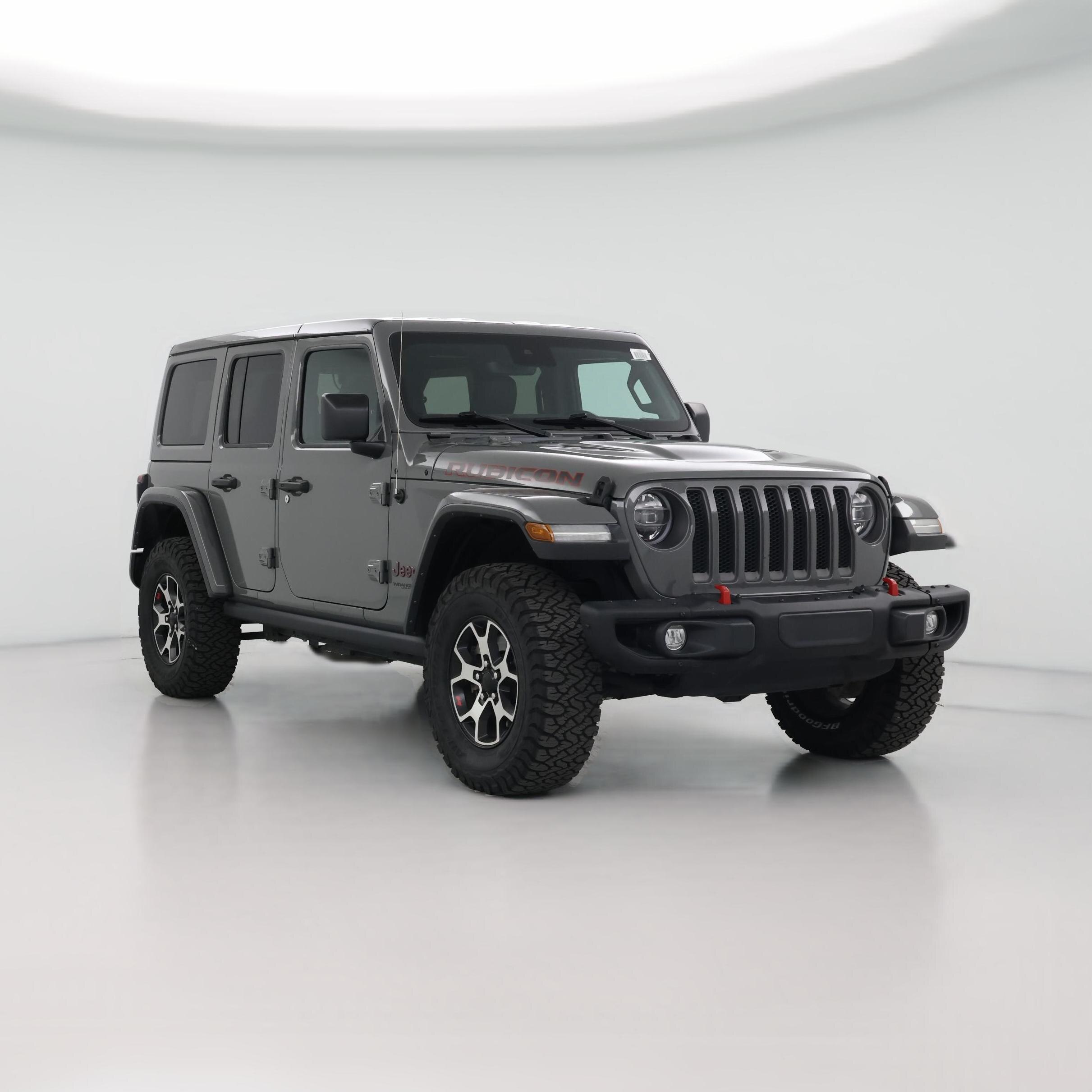 Thumbnail: 2021 Jeep Wrangler - 1