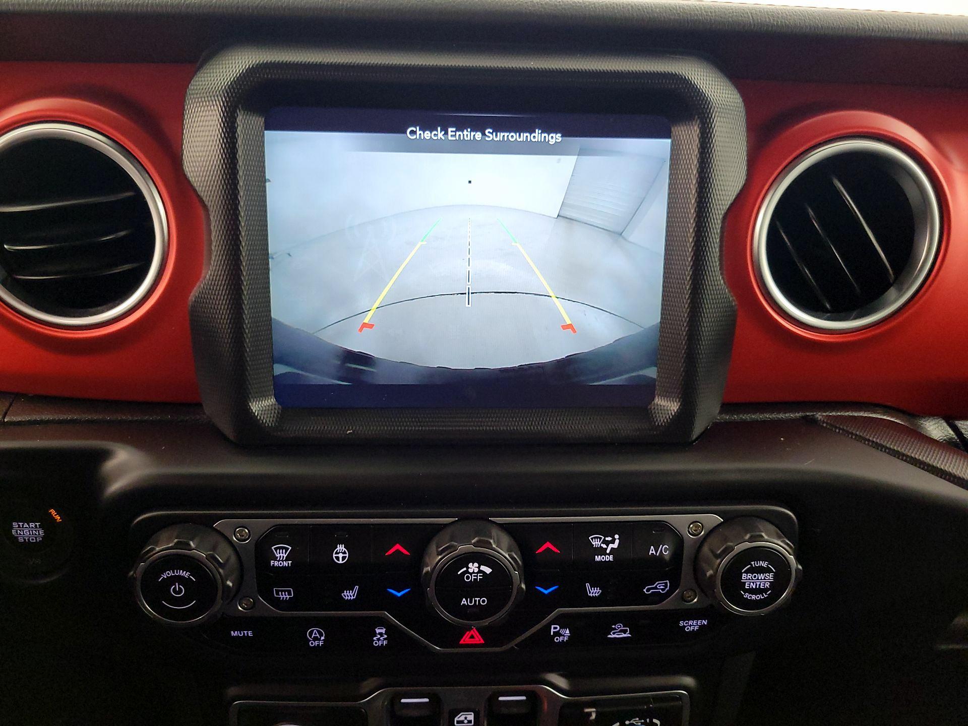 Thumbnail: 2021 Jeep Wrangler - 15