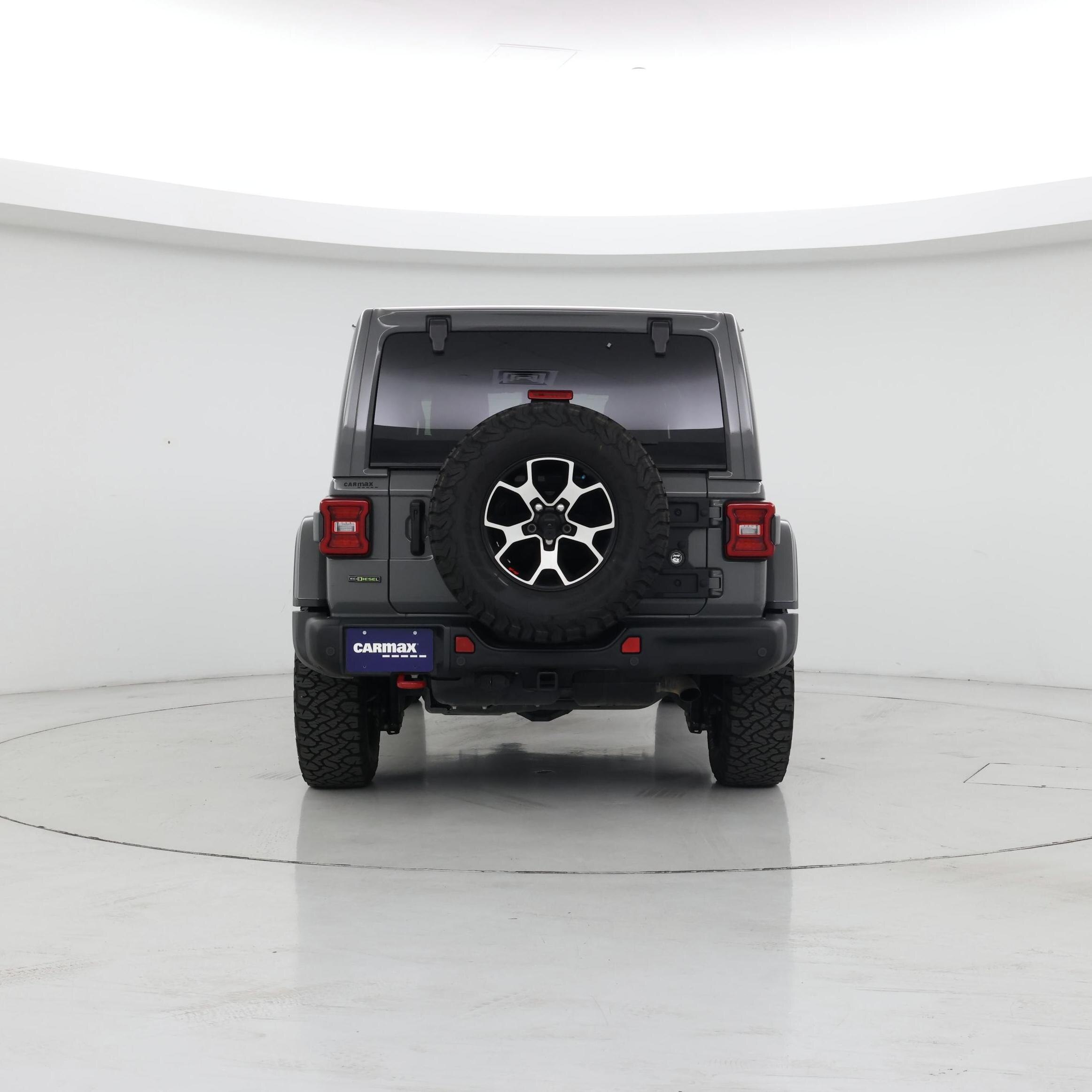 Thumbnail: 2021 Jeep Wrangler - 6