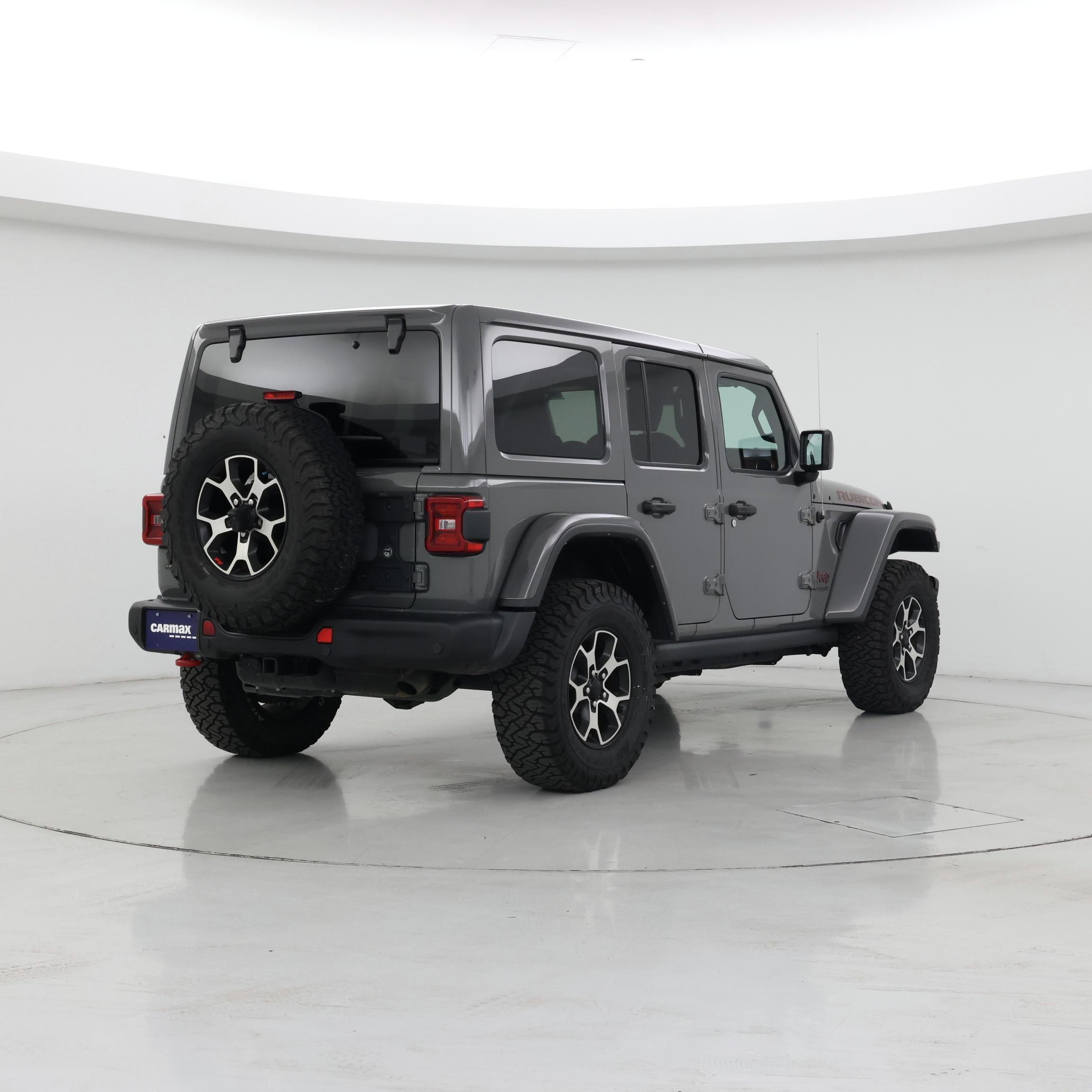 Thumbnail: 2021 Jeep Wrangler - 8