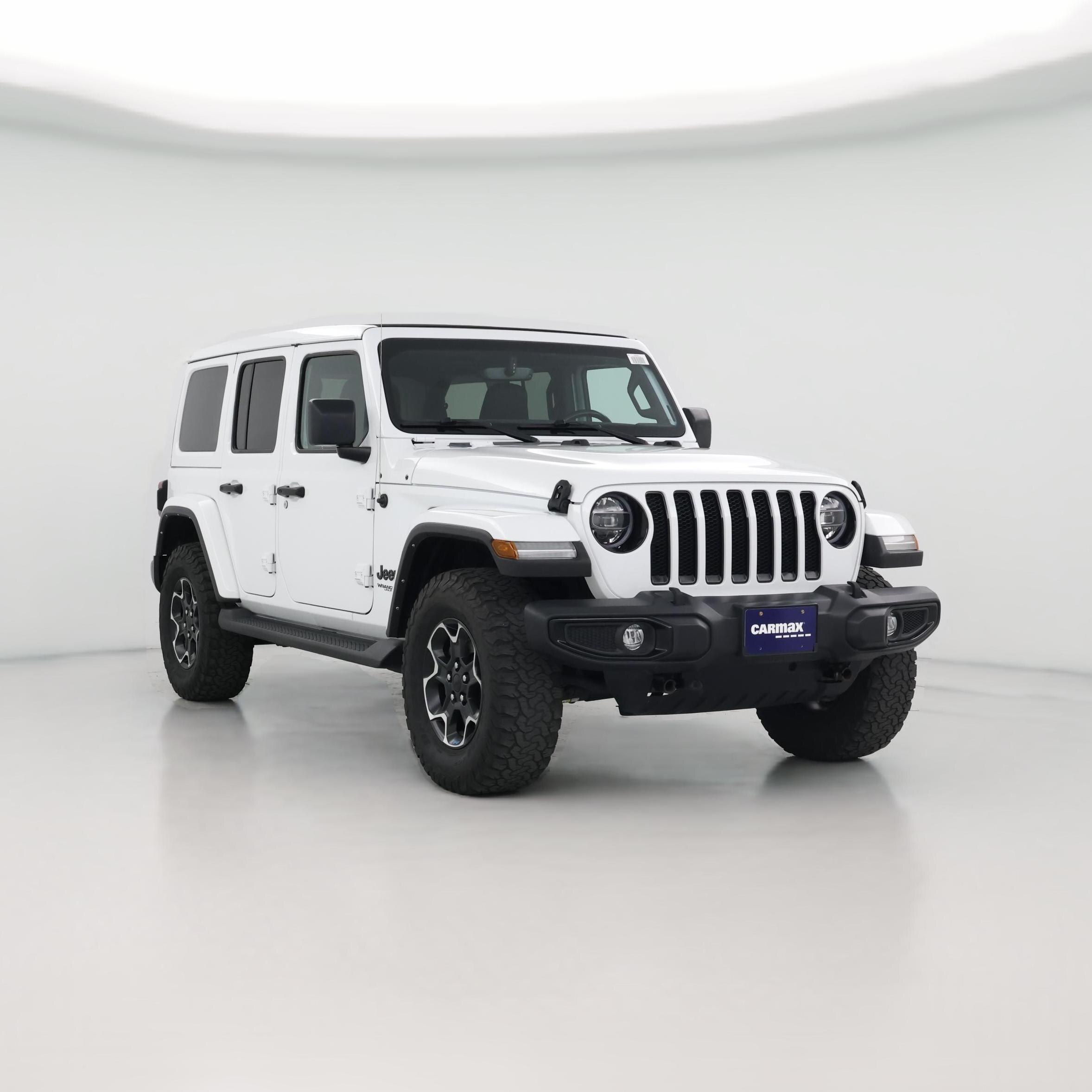Thumbnail: 2021 Jeep Wrangler - 1