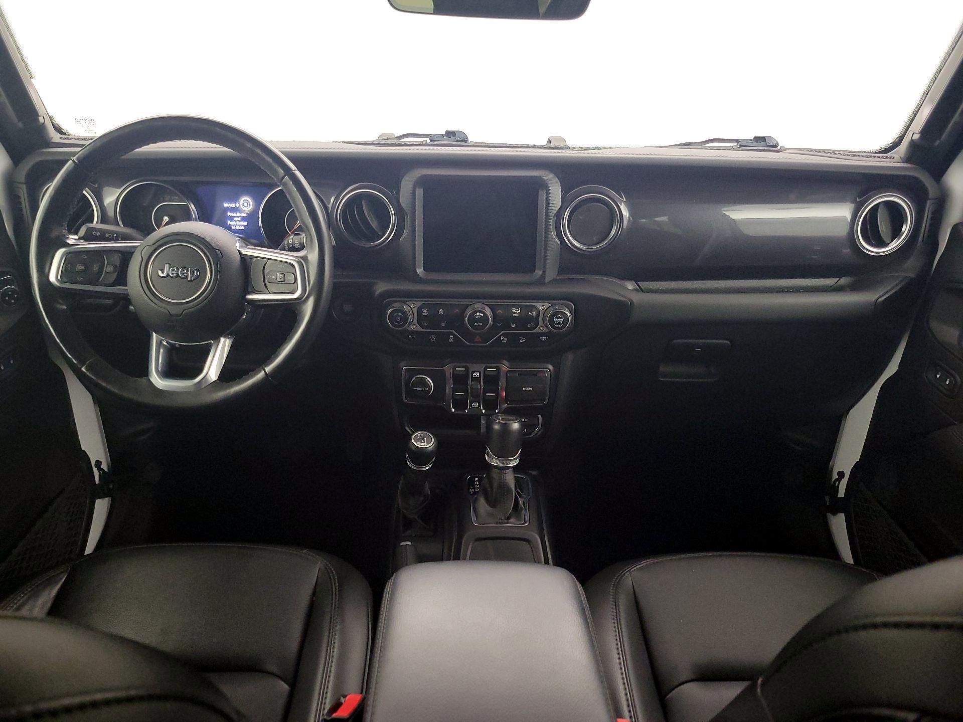 Thumbnail: 2021 Jeep Wrangler - 9