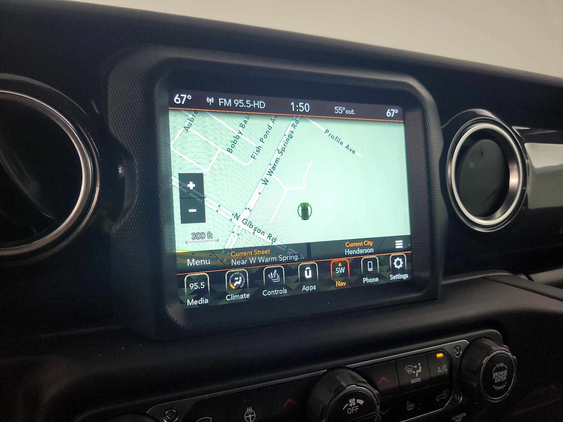 Thumbnail: 2021 Jeep Wrangler - 14