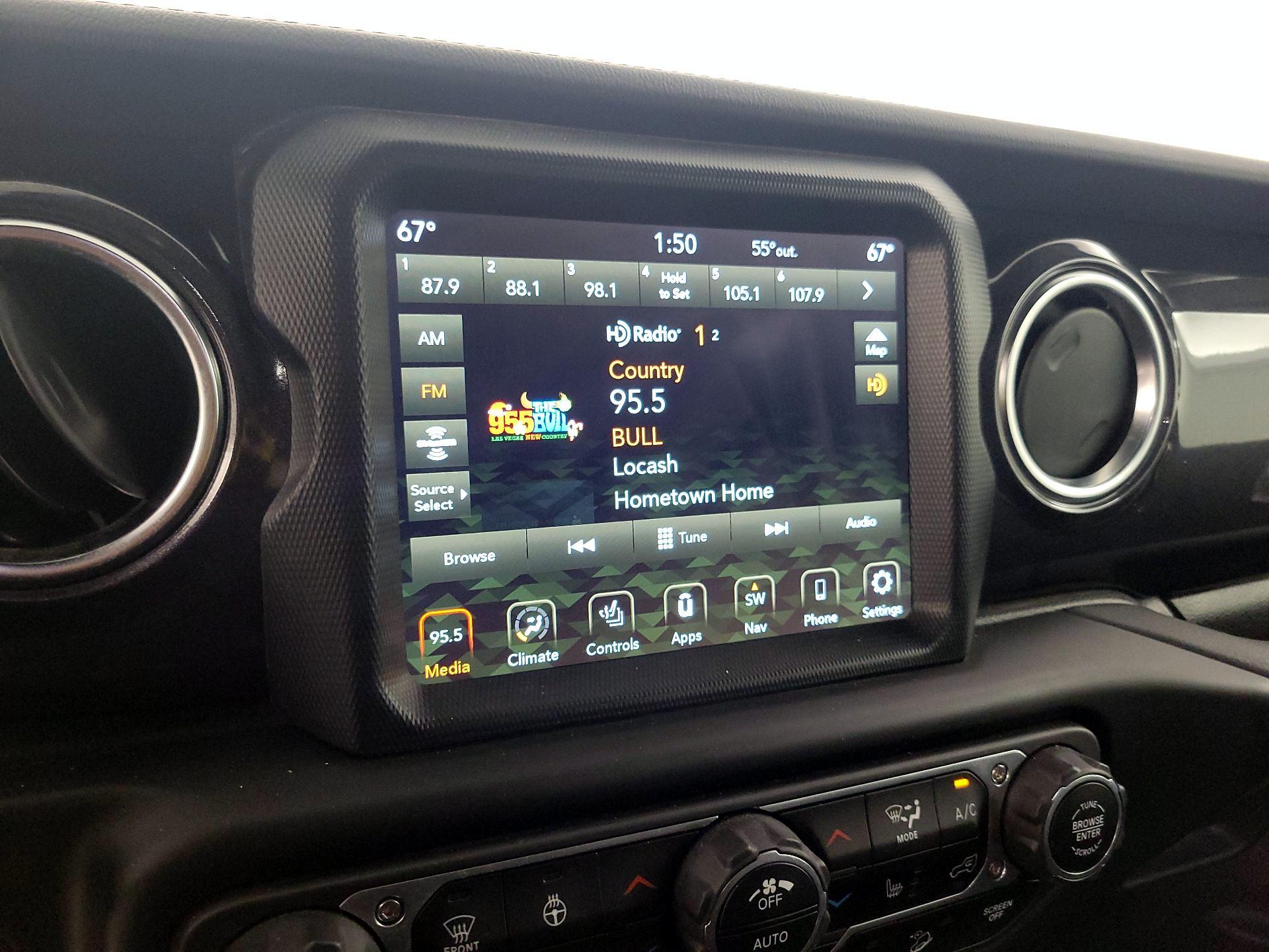 Thumbnail: 2021 Jeep Wrangler - 16