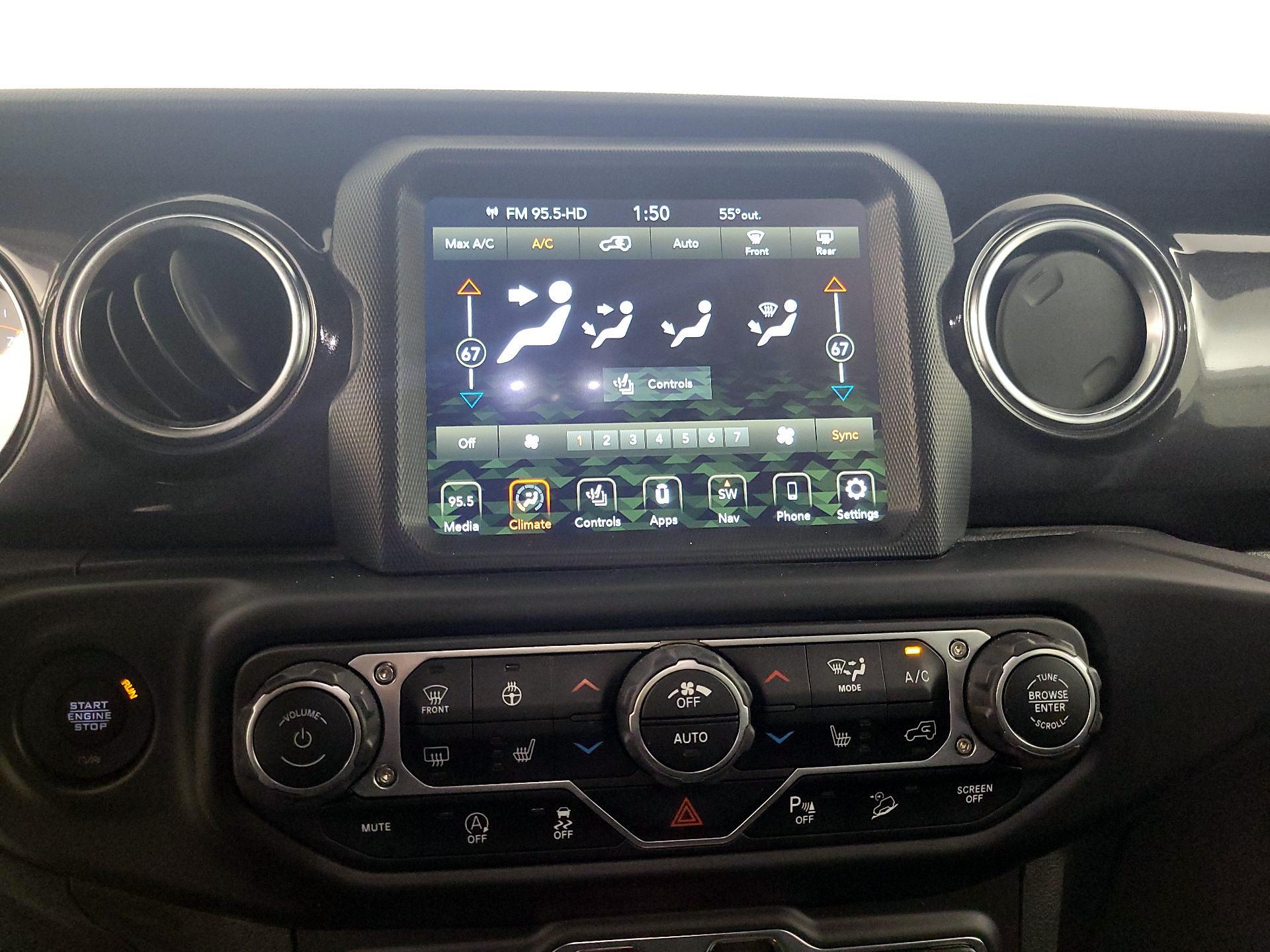 Thumbnail: 2021 Jeep Wrangler - 17