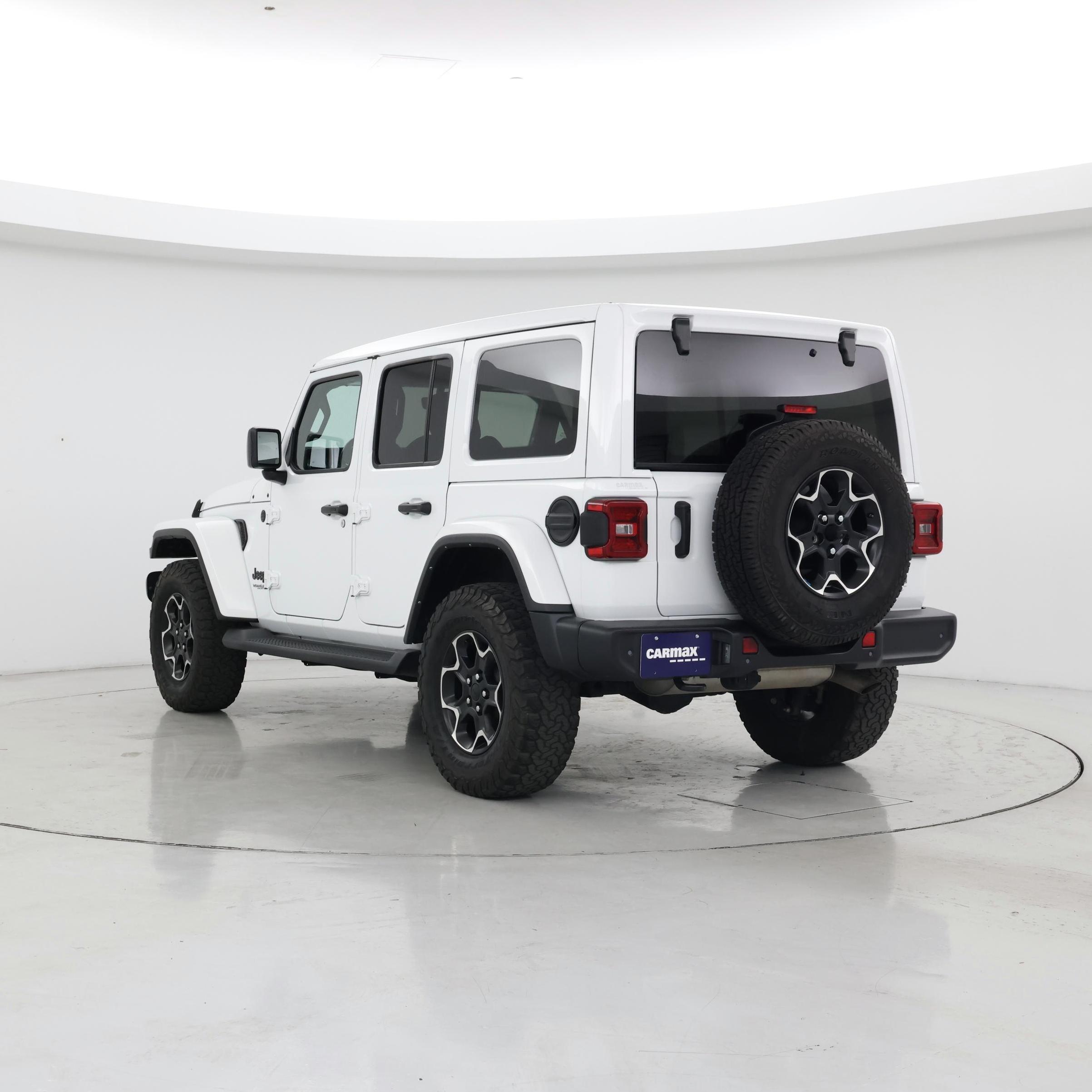 Thumbnail: 2021 Jeep Wrangler - 2