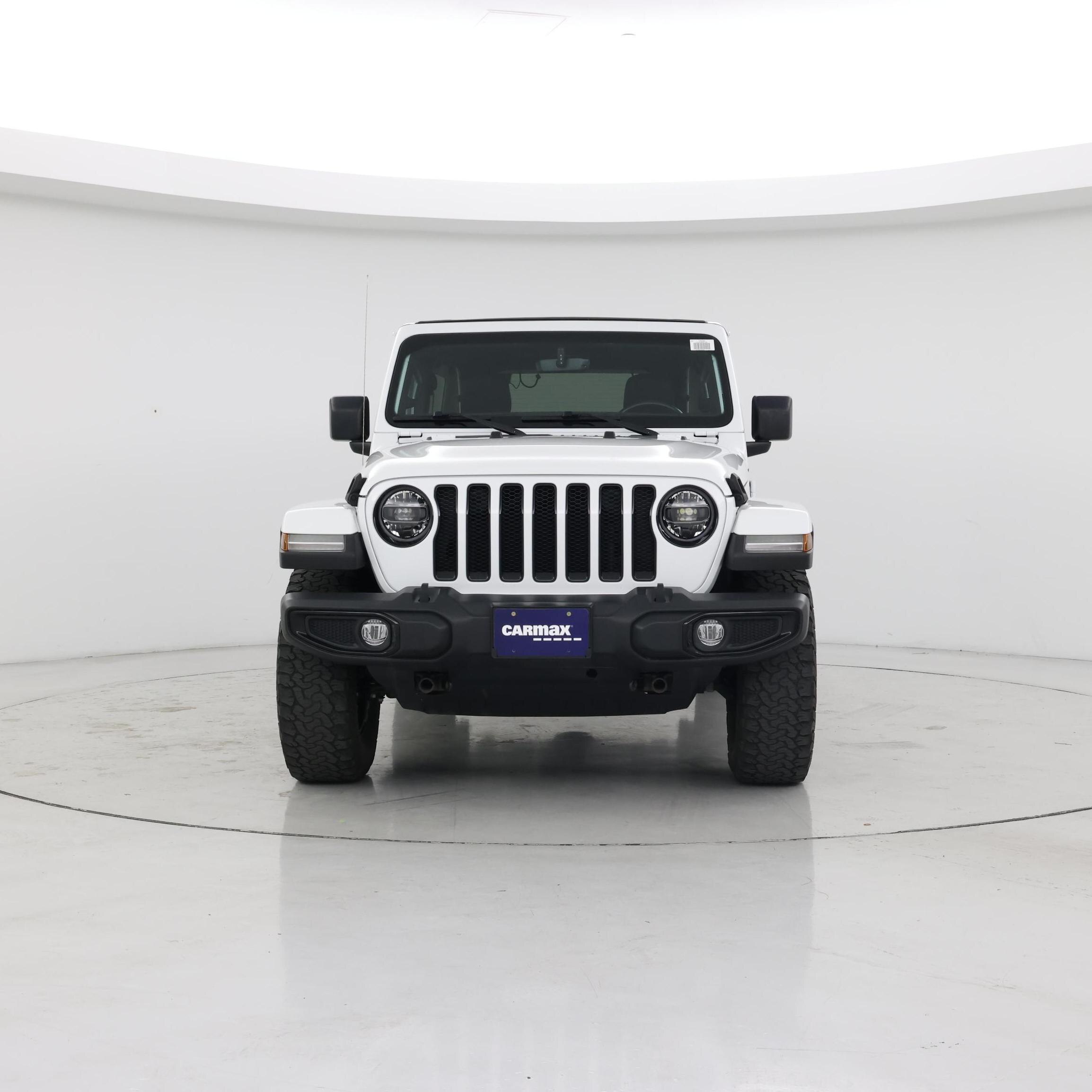 Thumbnail: 2021 Jeep Wrangler - 5