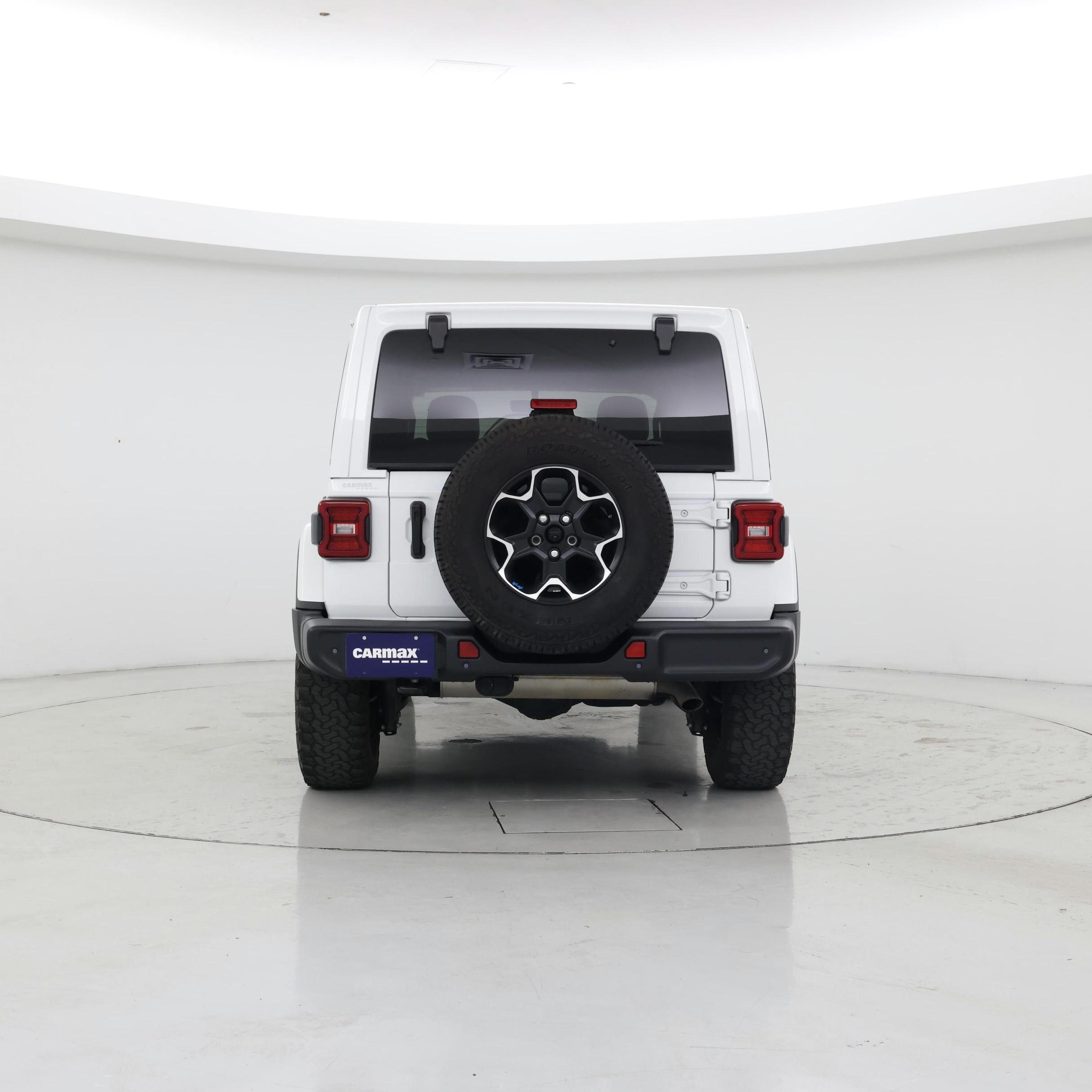 Thumbnail: 2021 Jeep Wrangler - 6