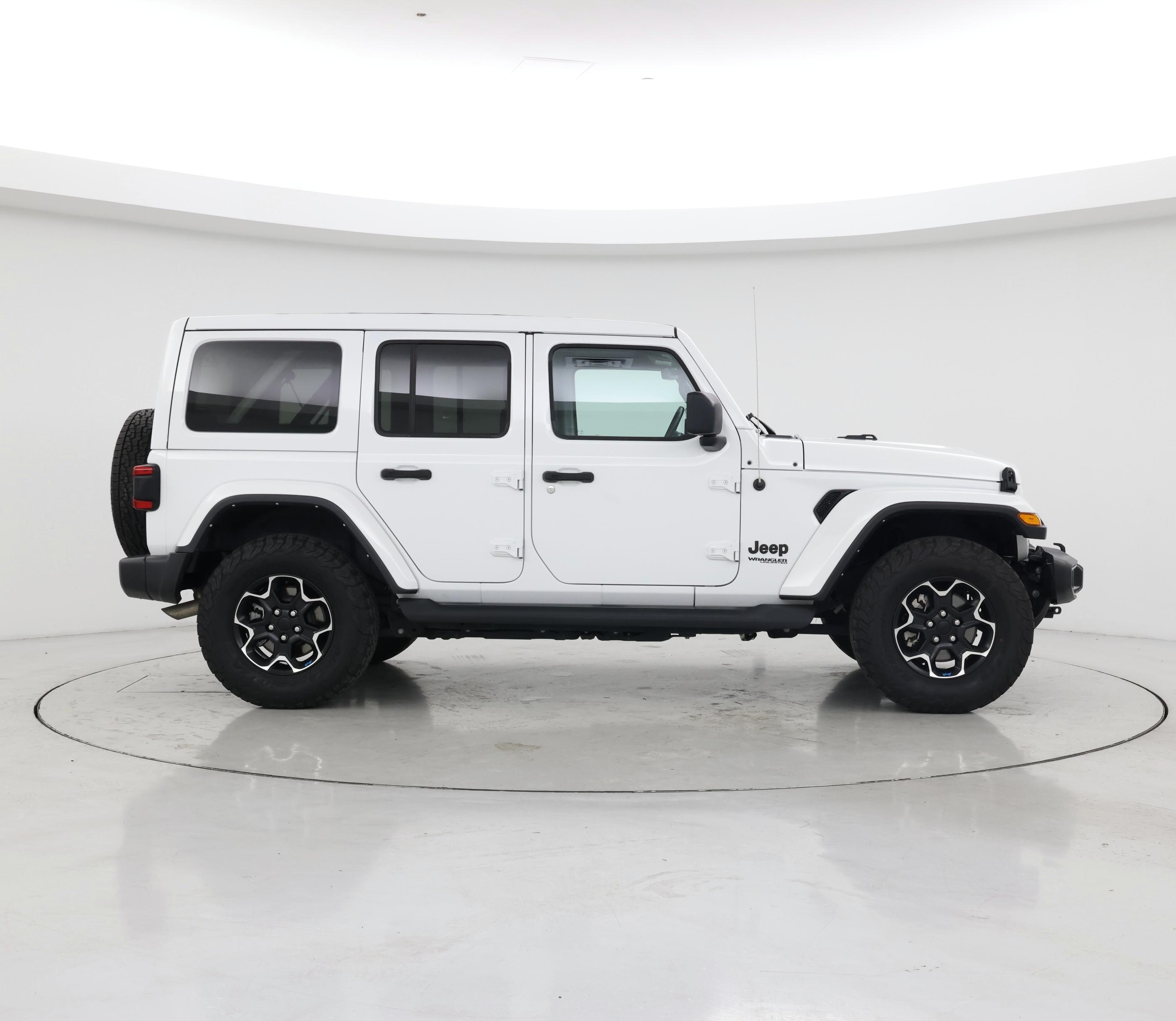 Thumbnail: 2021 Jeep Wrangler - 7