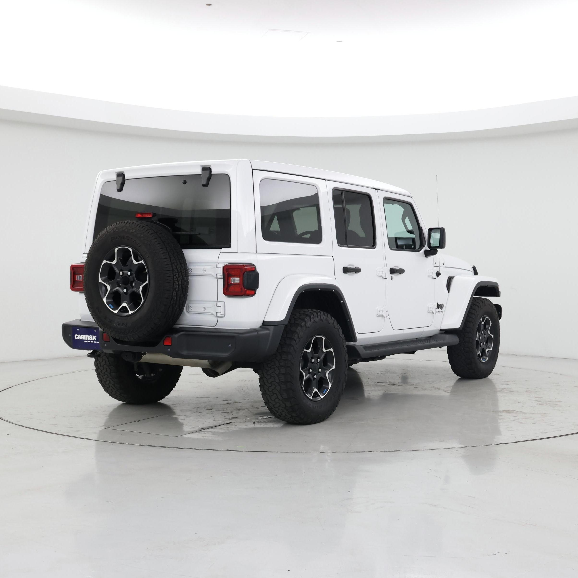 Thumbnail: 2021 Jeep Wrangler - 8